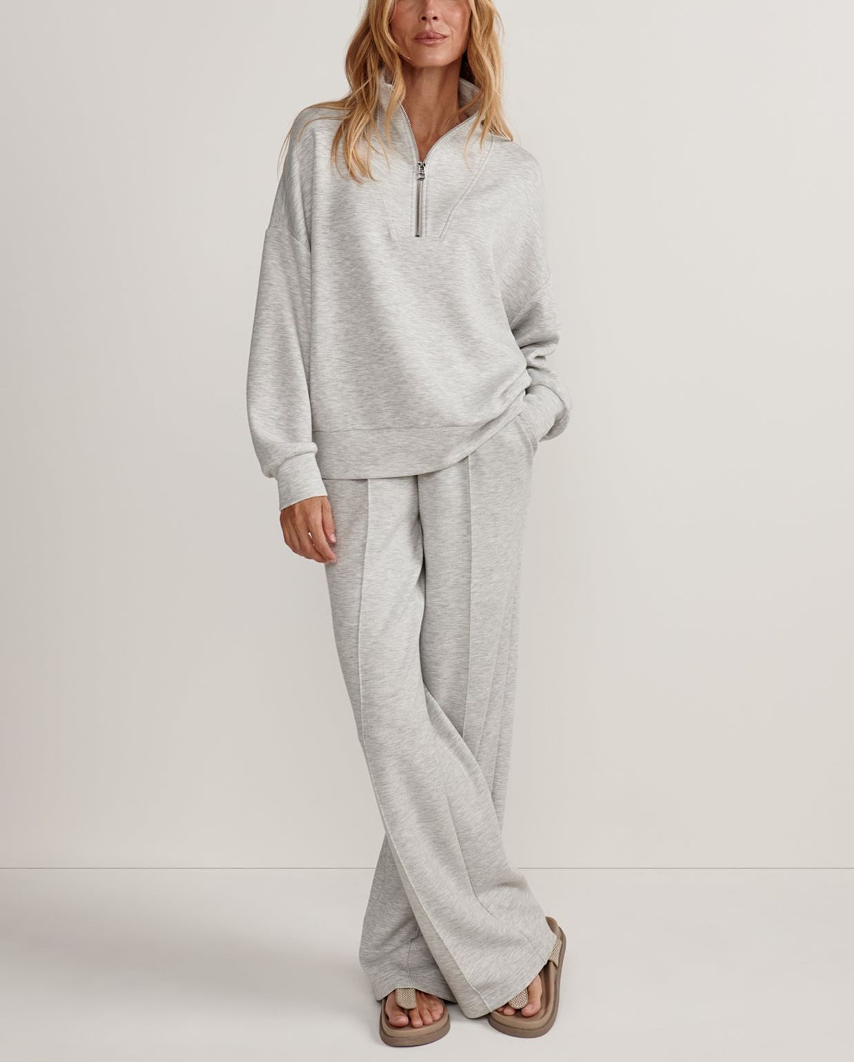 The Wide Leg Pant