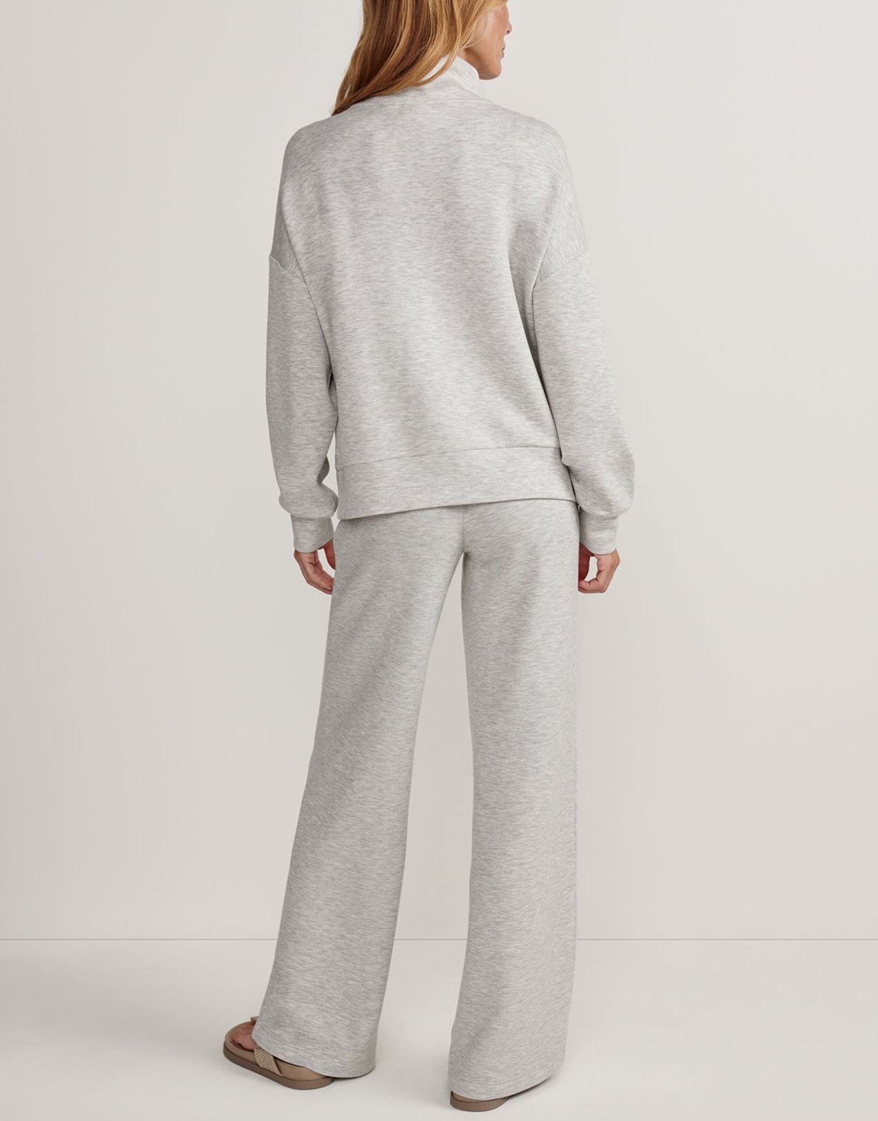 The Wide Leg Pant