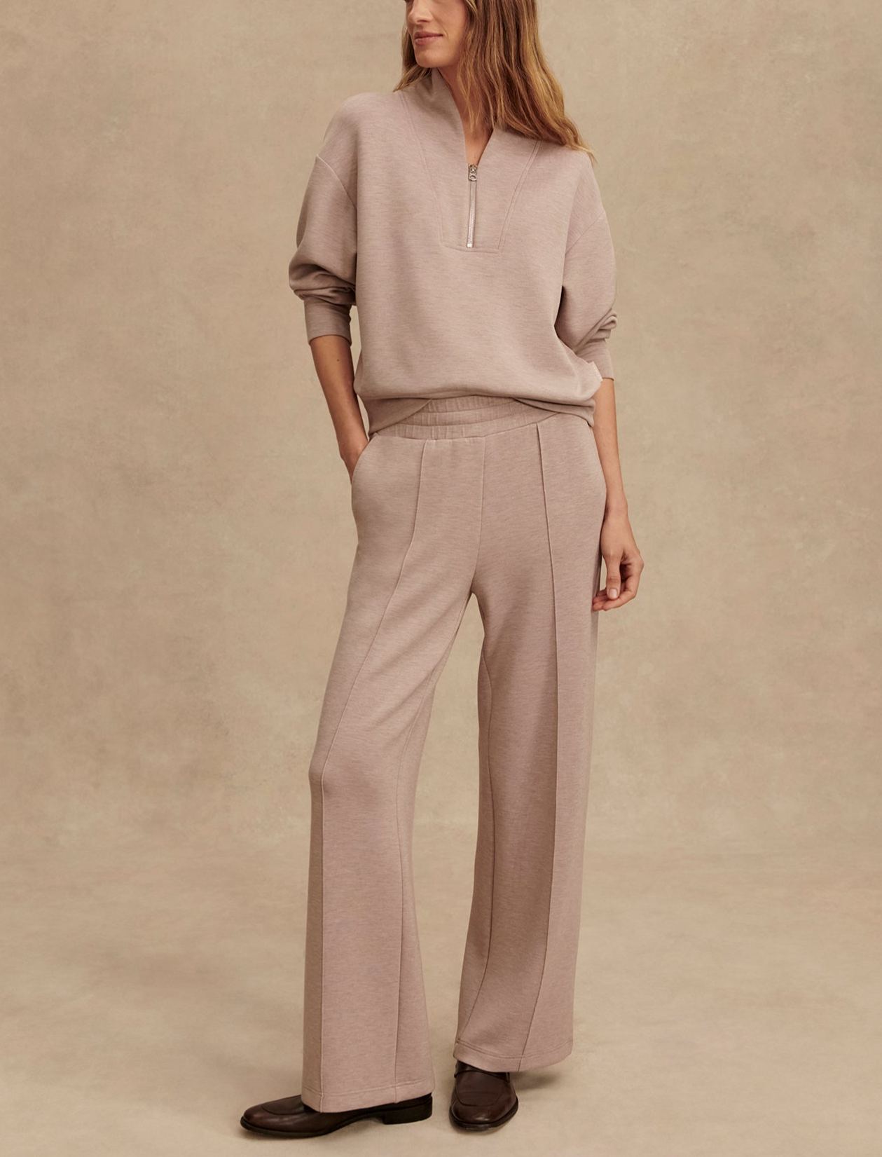 The Wide Leg Pant