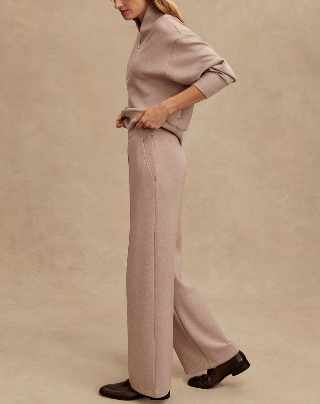The Wide Leg Pant