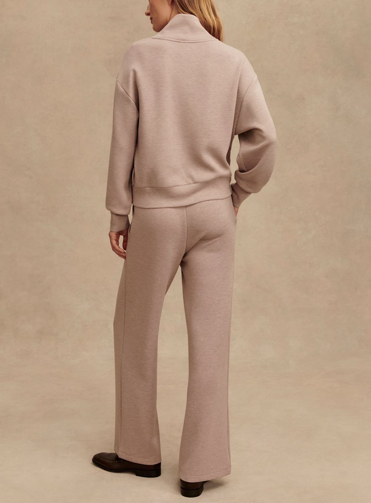 The Wide Leg Pant