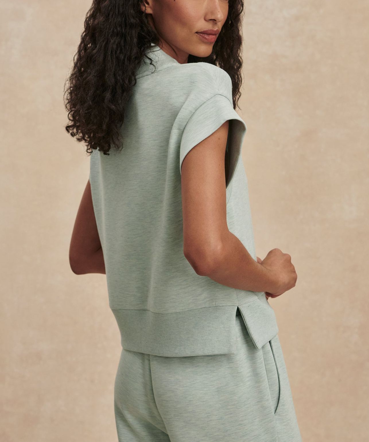 Gracee V Neck Tank Top