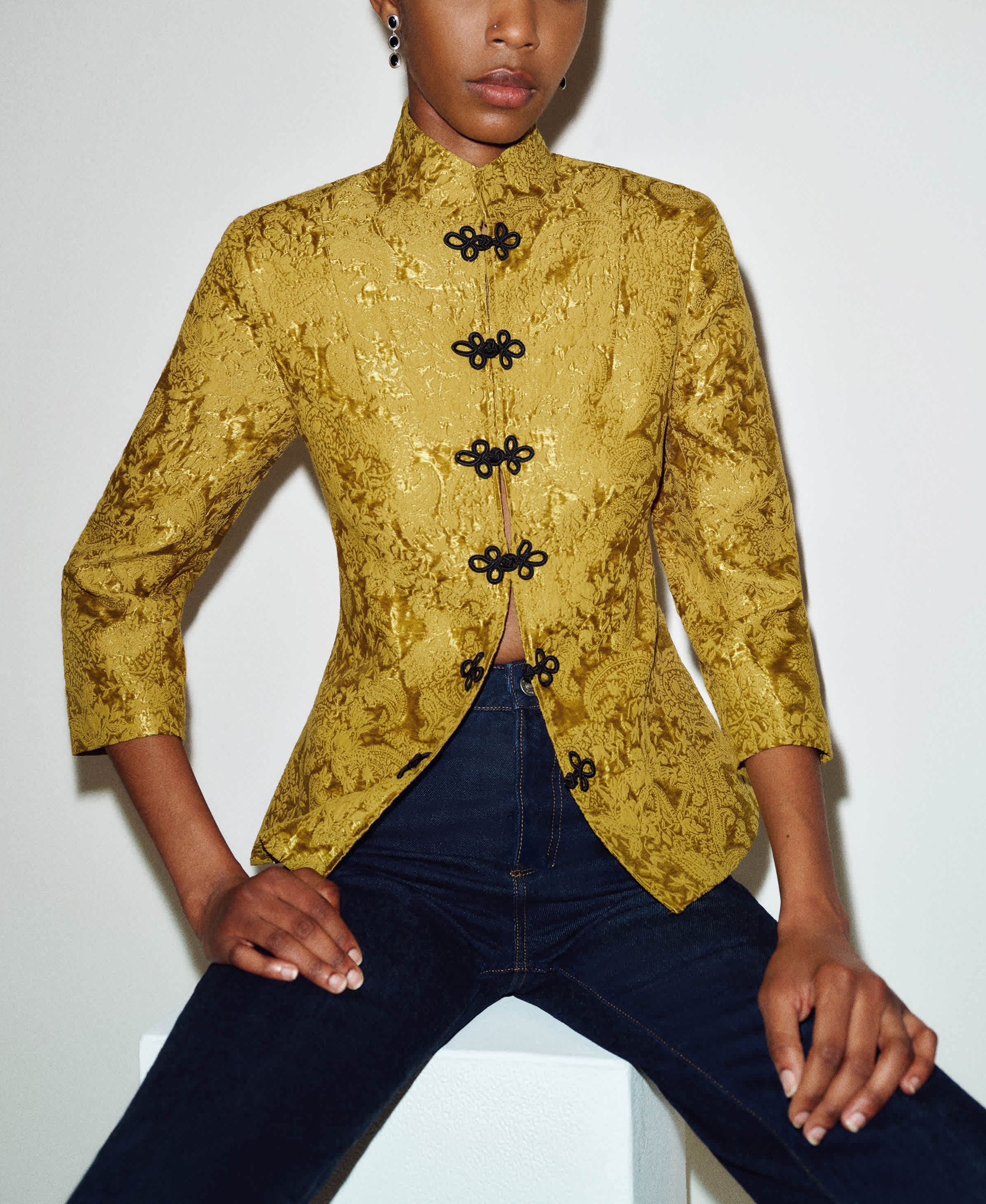 Eleanor Jacket