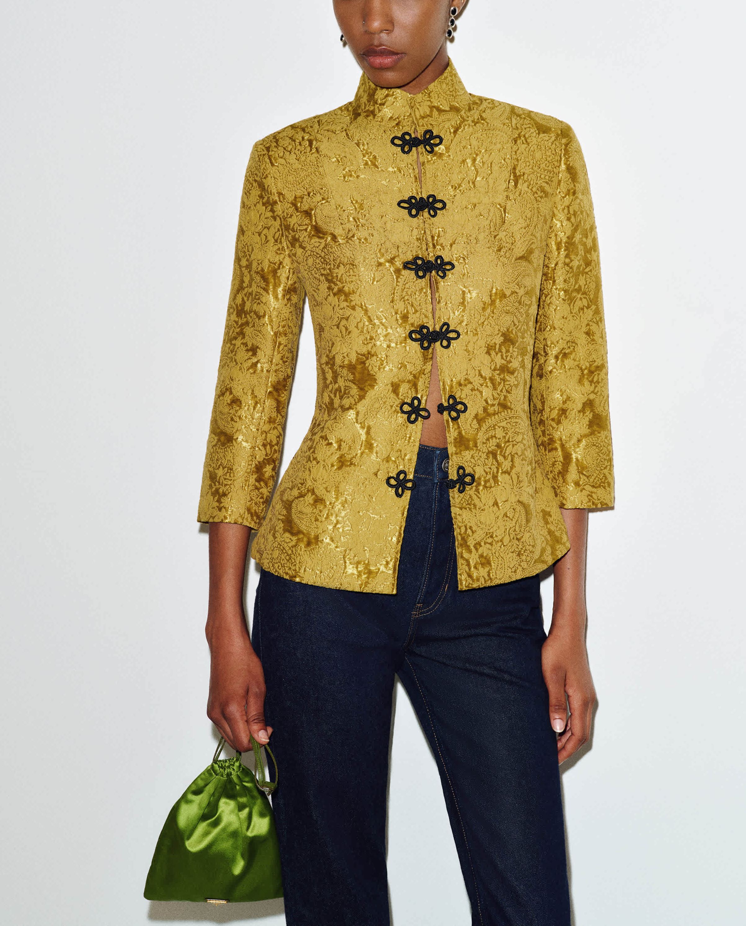 Eleanor Jacket