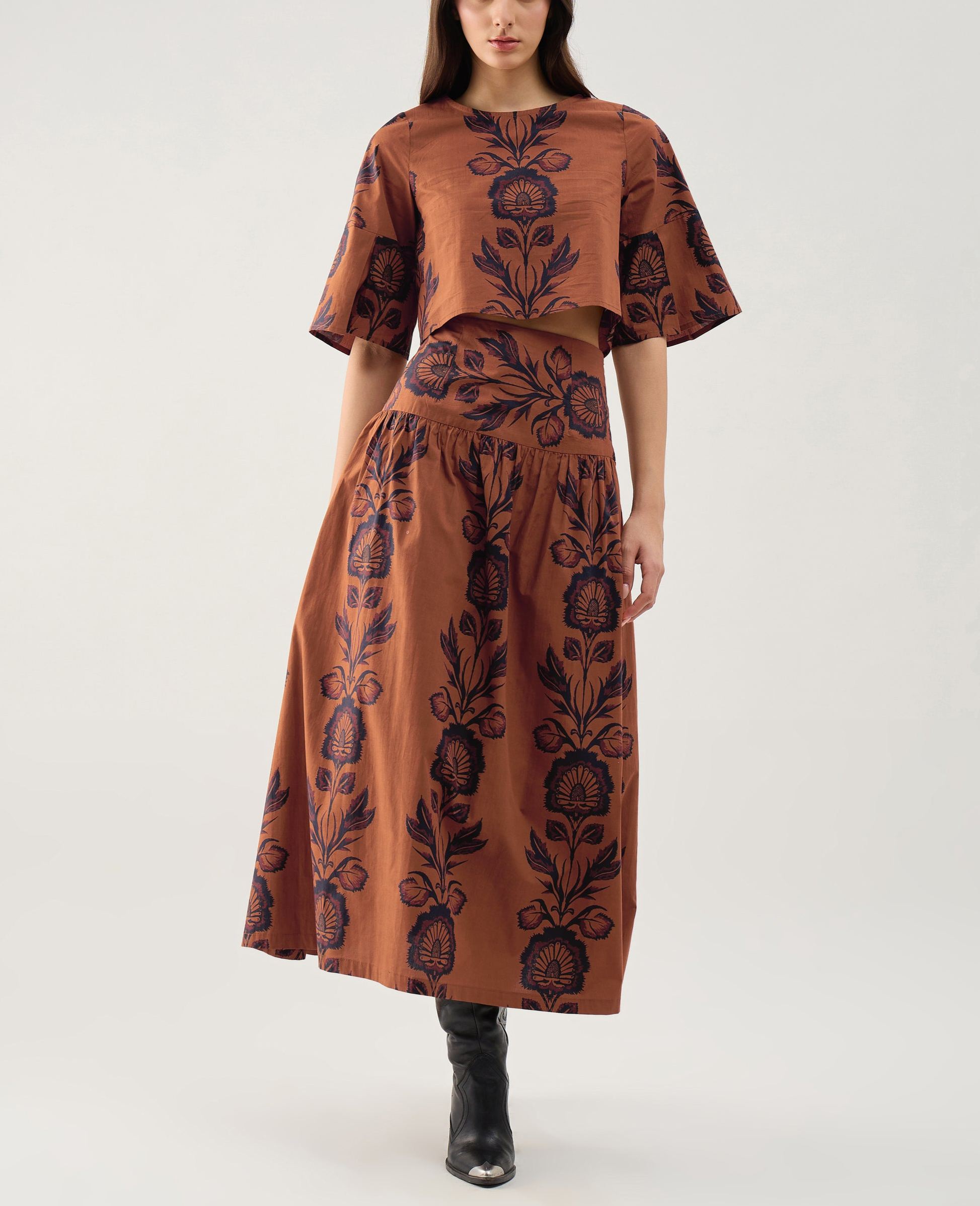The Kara Skirt