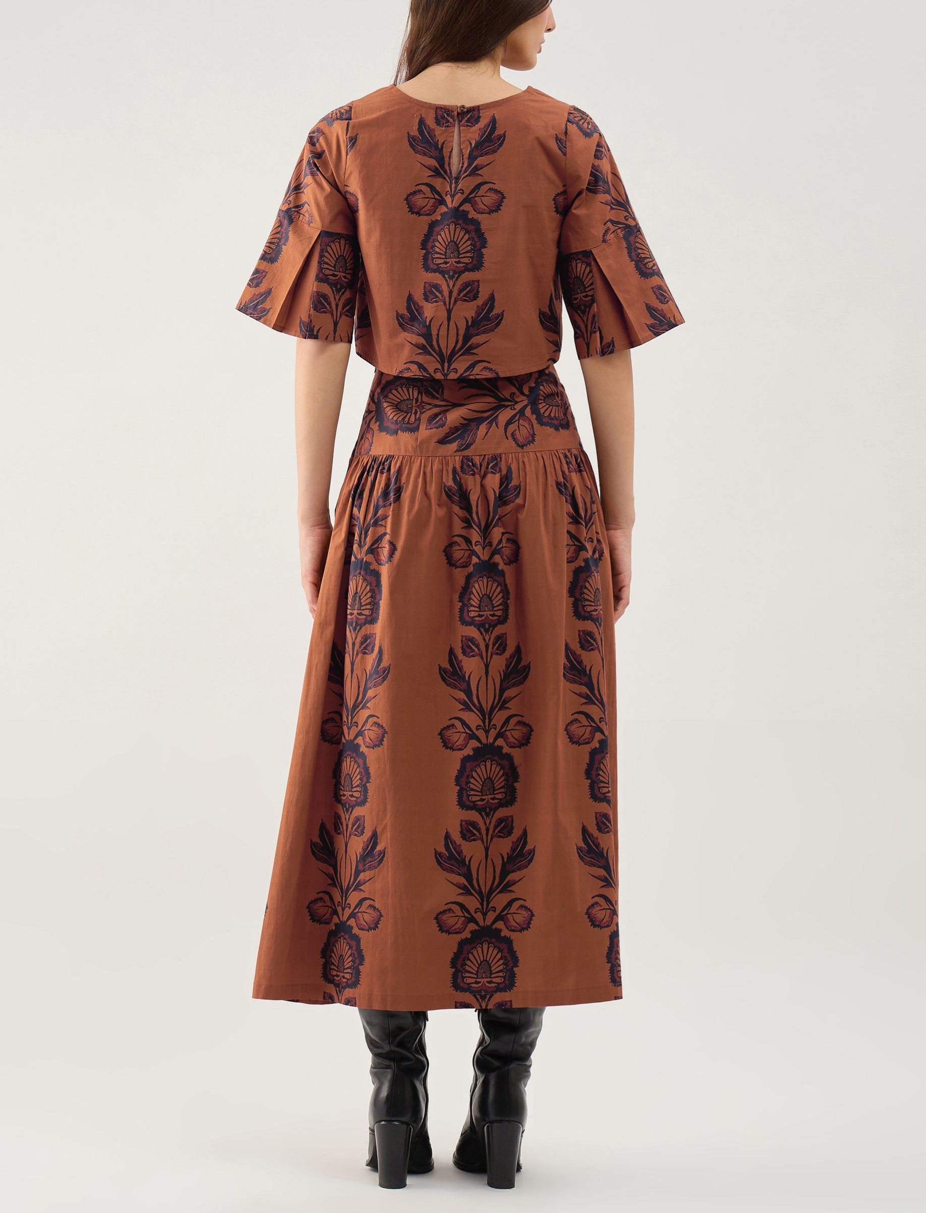 The Kara Skirt
