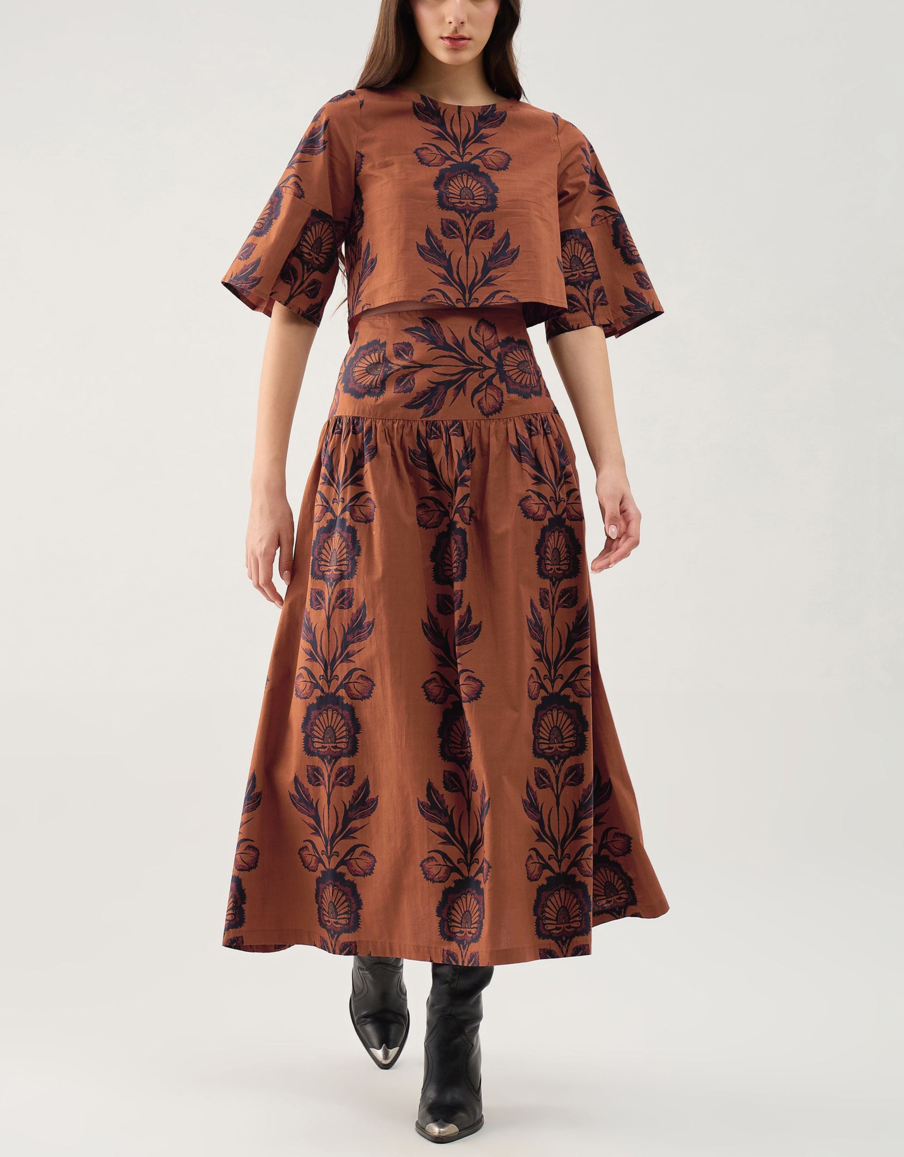 The Kara Skirt