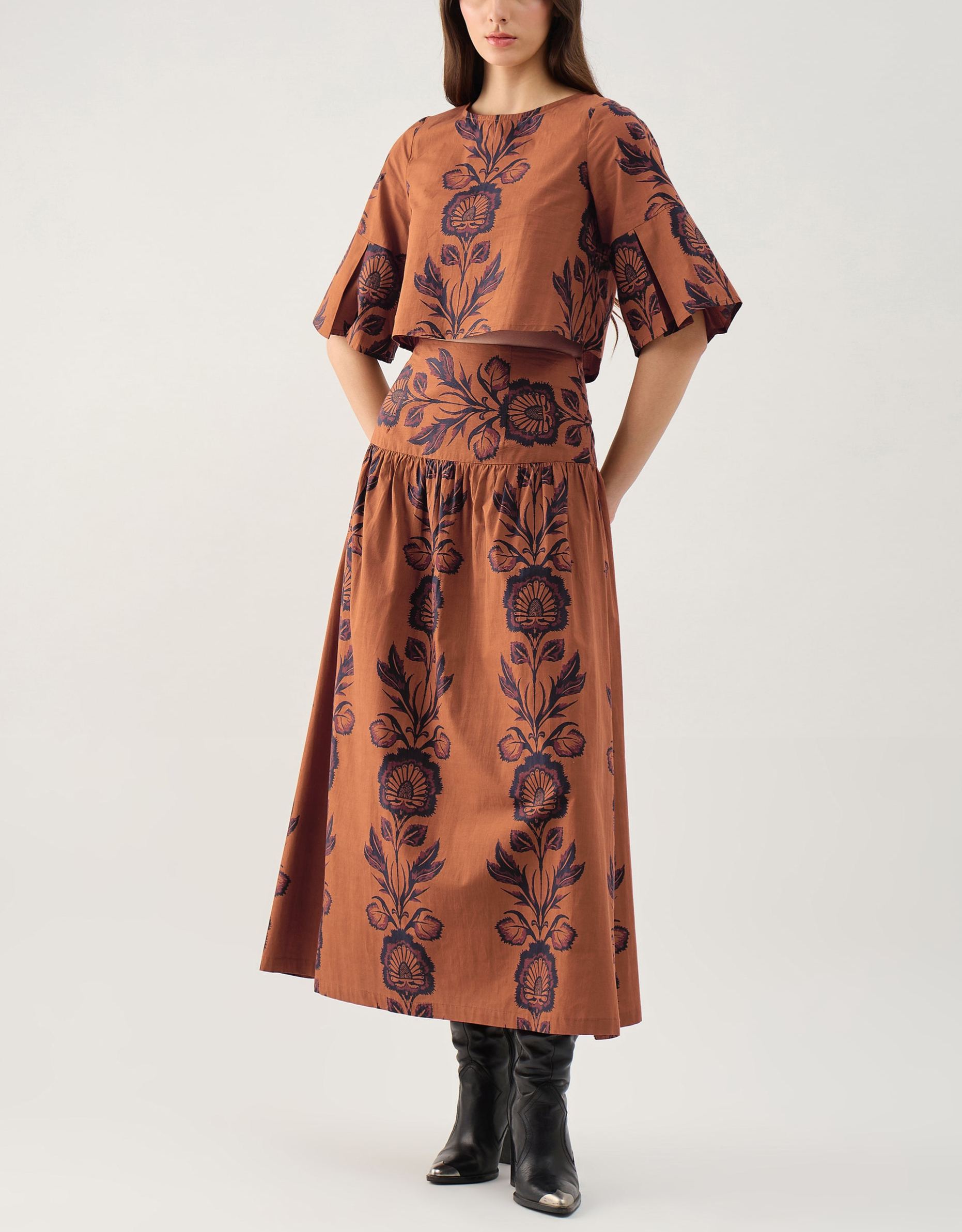 The Kara Skirt