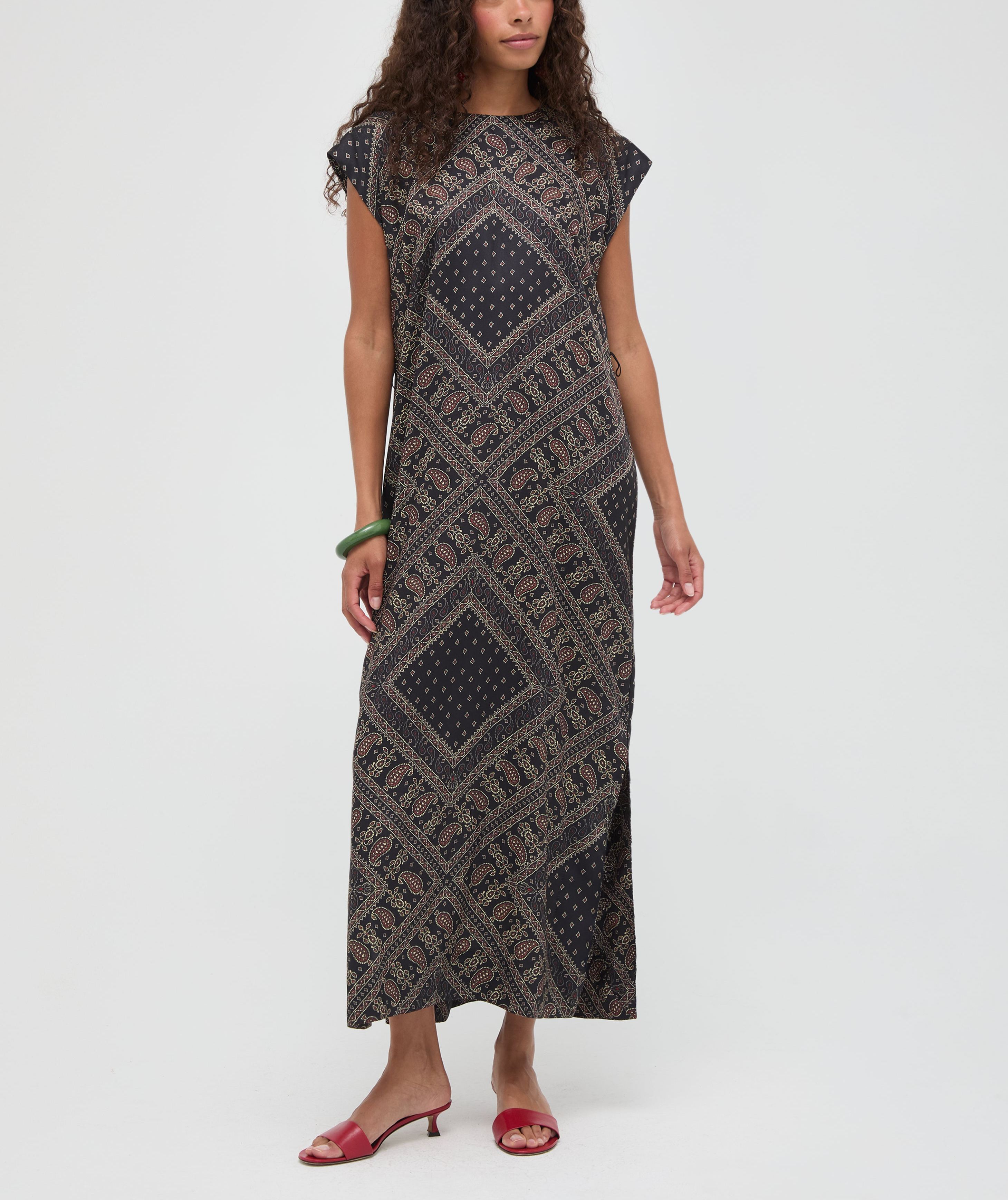 Dris Vintage Dress
