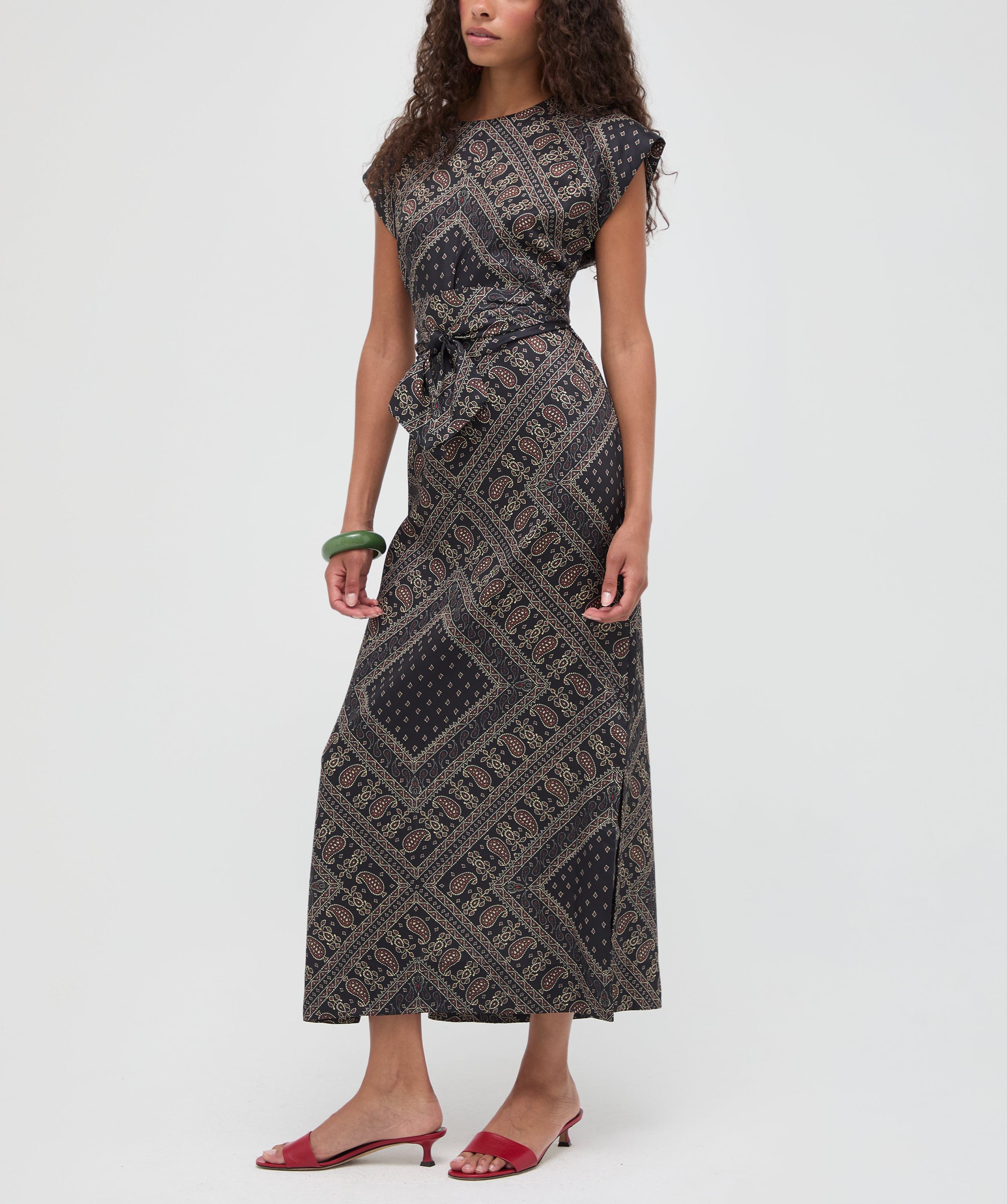 Dris Vintage Dress
