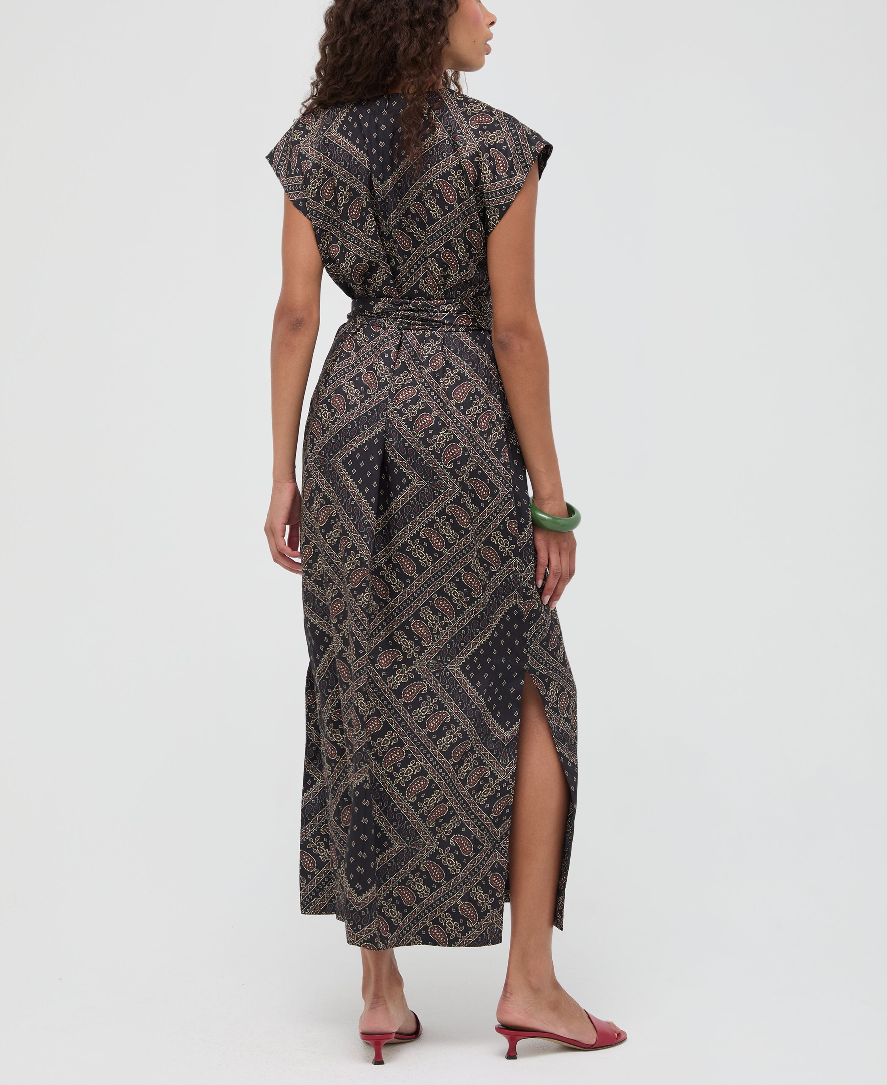 Dris Vintage Dress