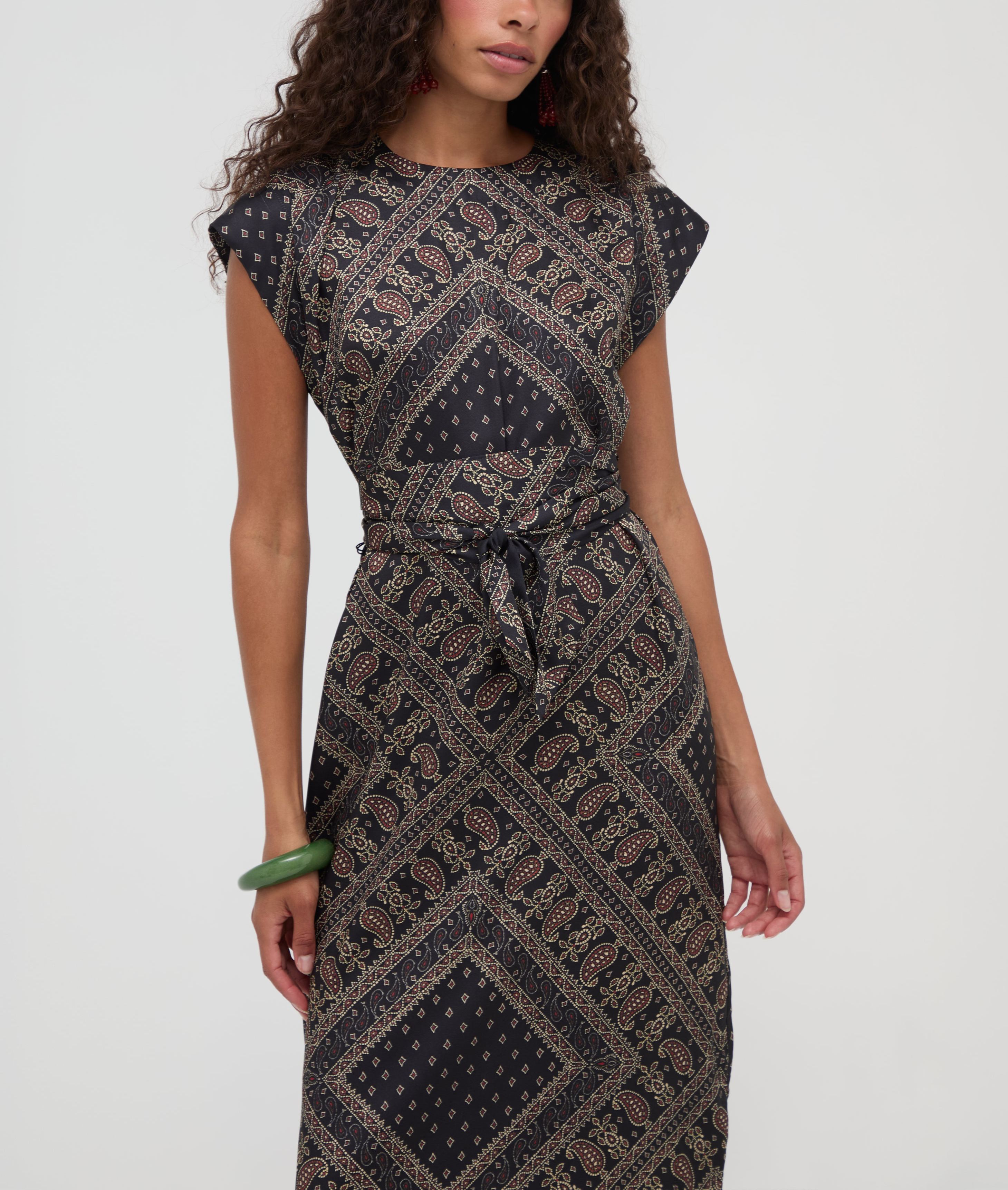 Dris Vintage Dress