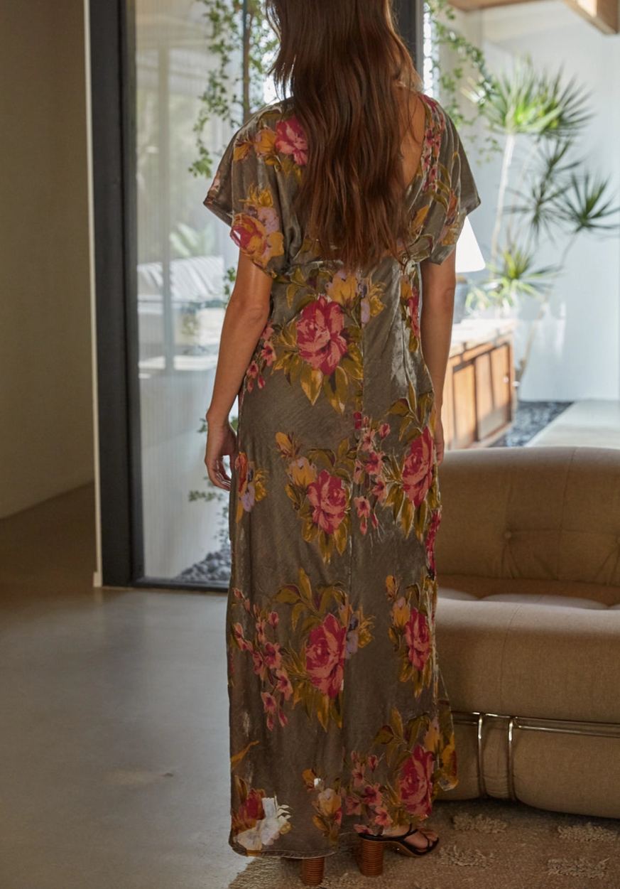 Caroline Maxi Dress