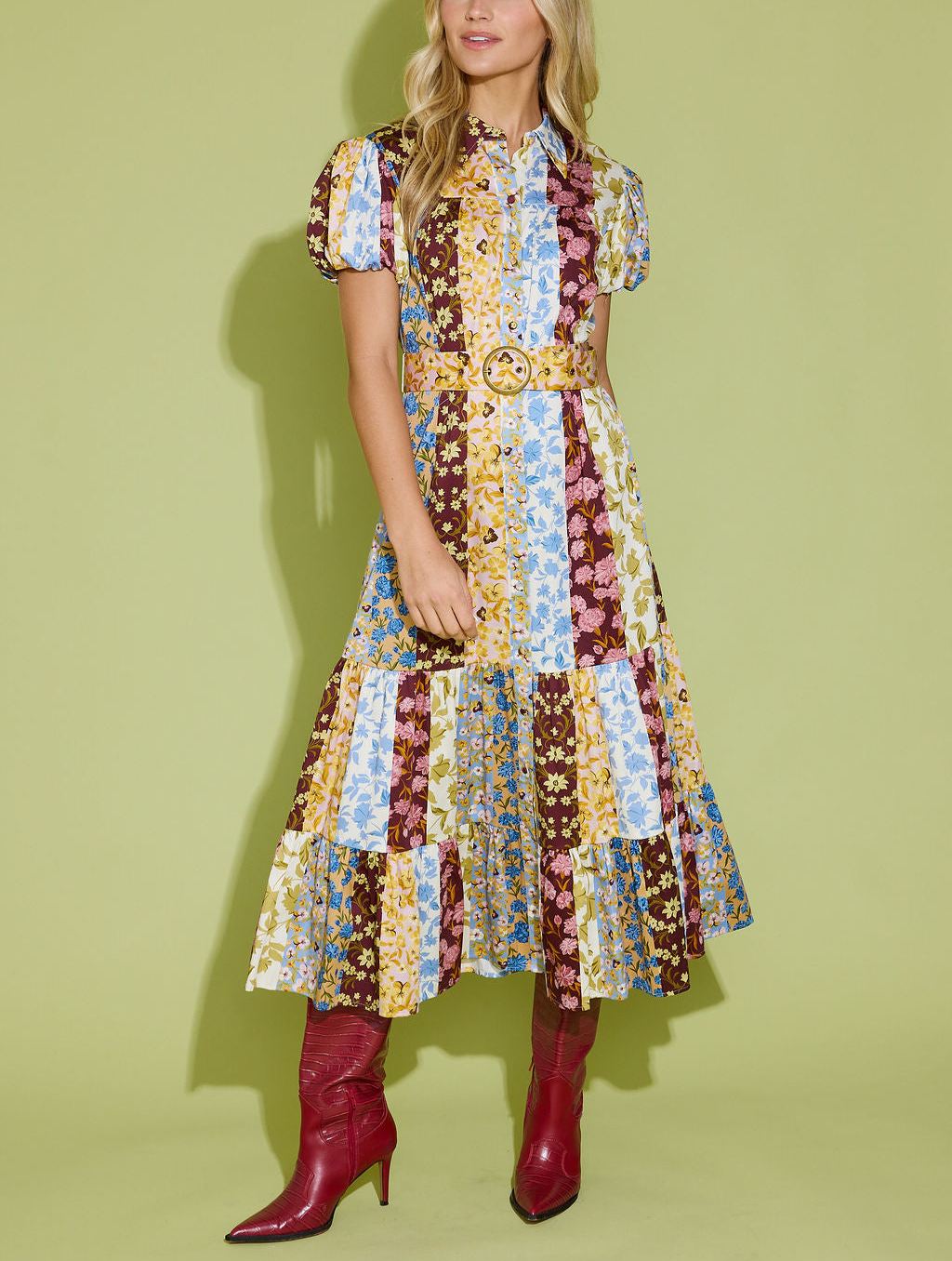 Luna Dress