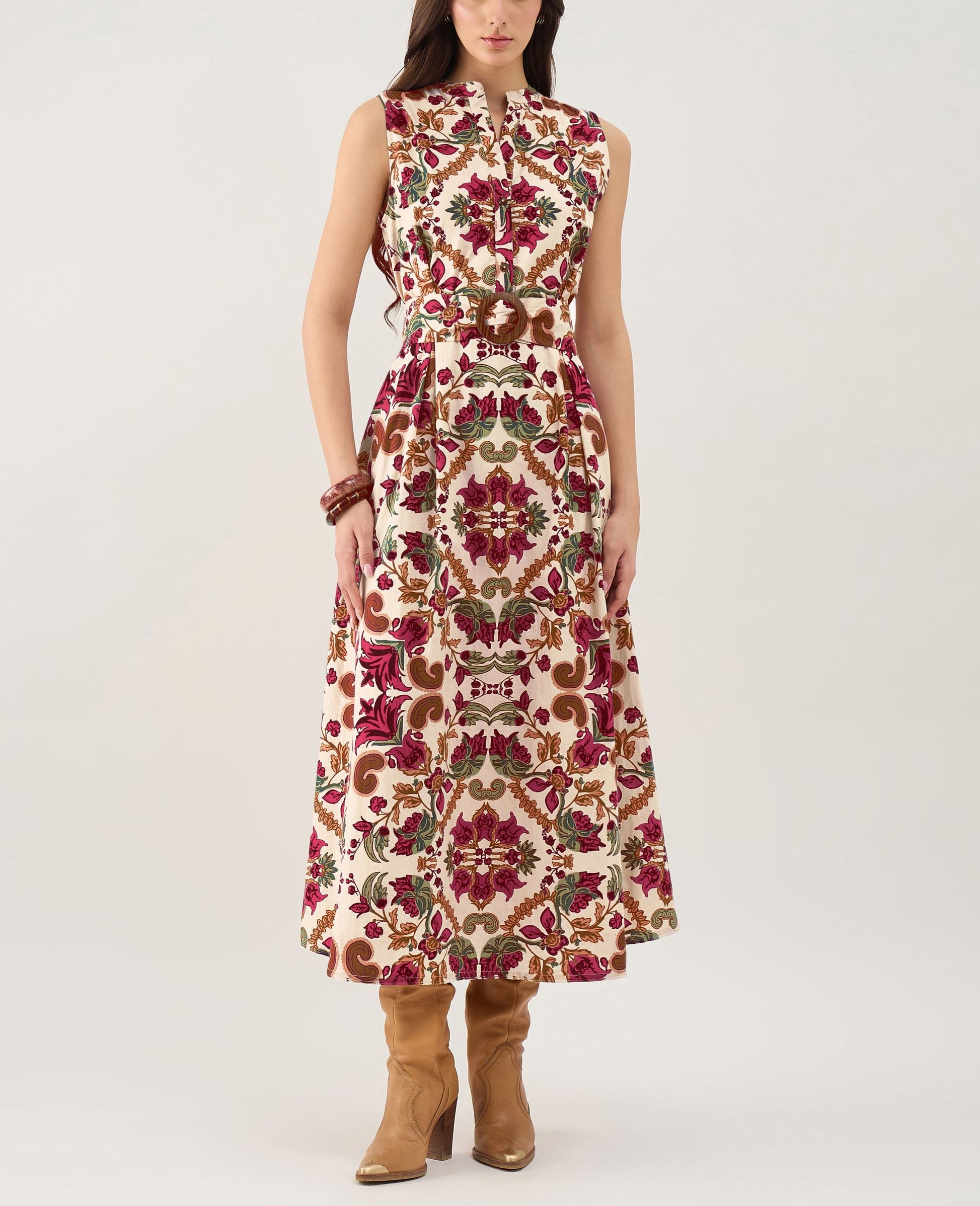 Iris Dress