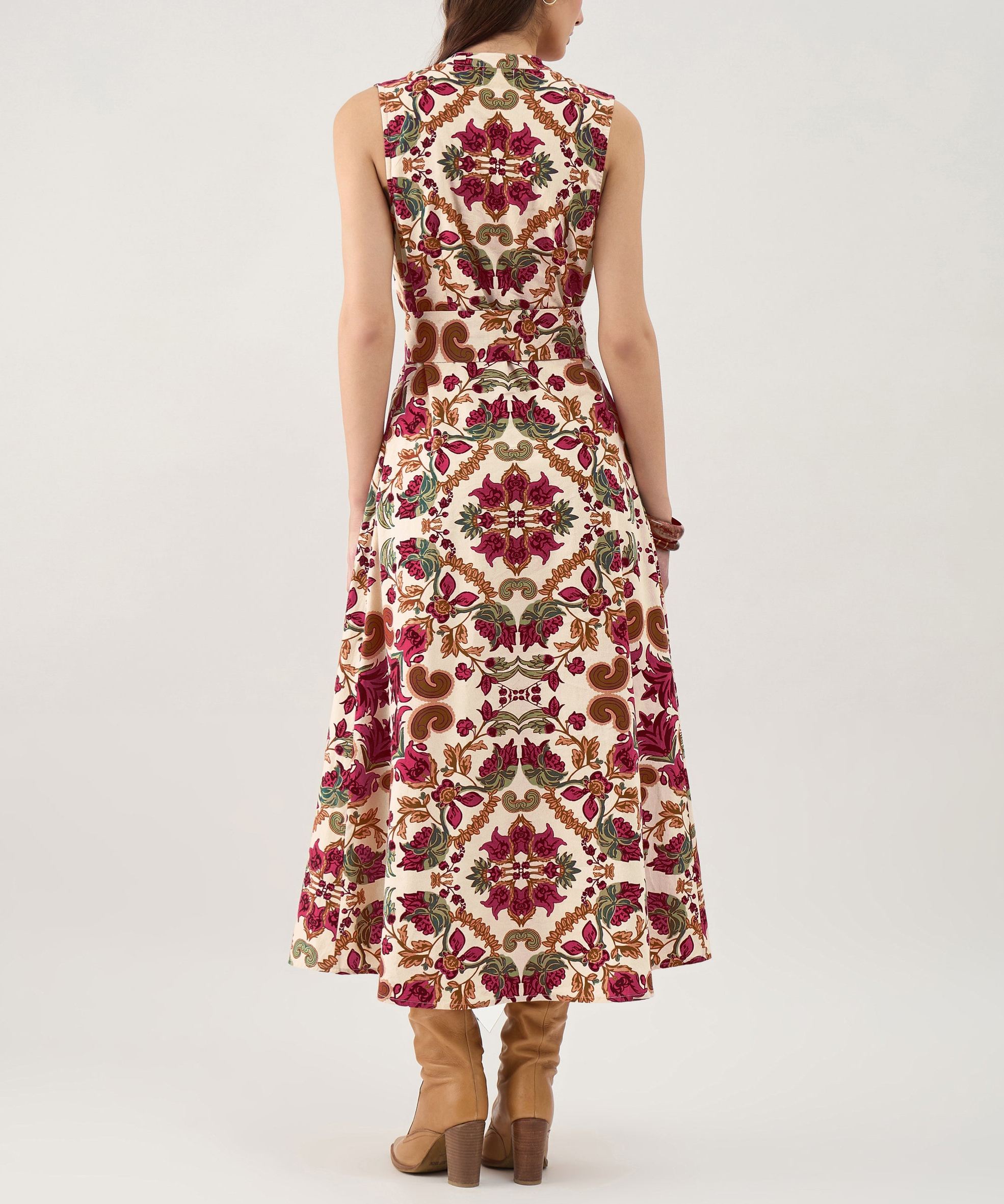 Iris Dress