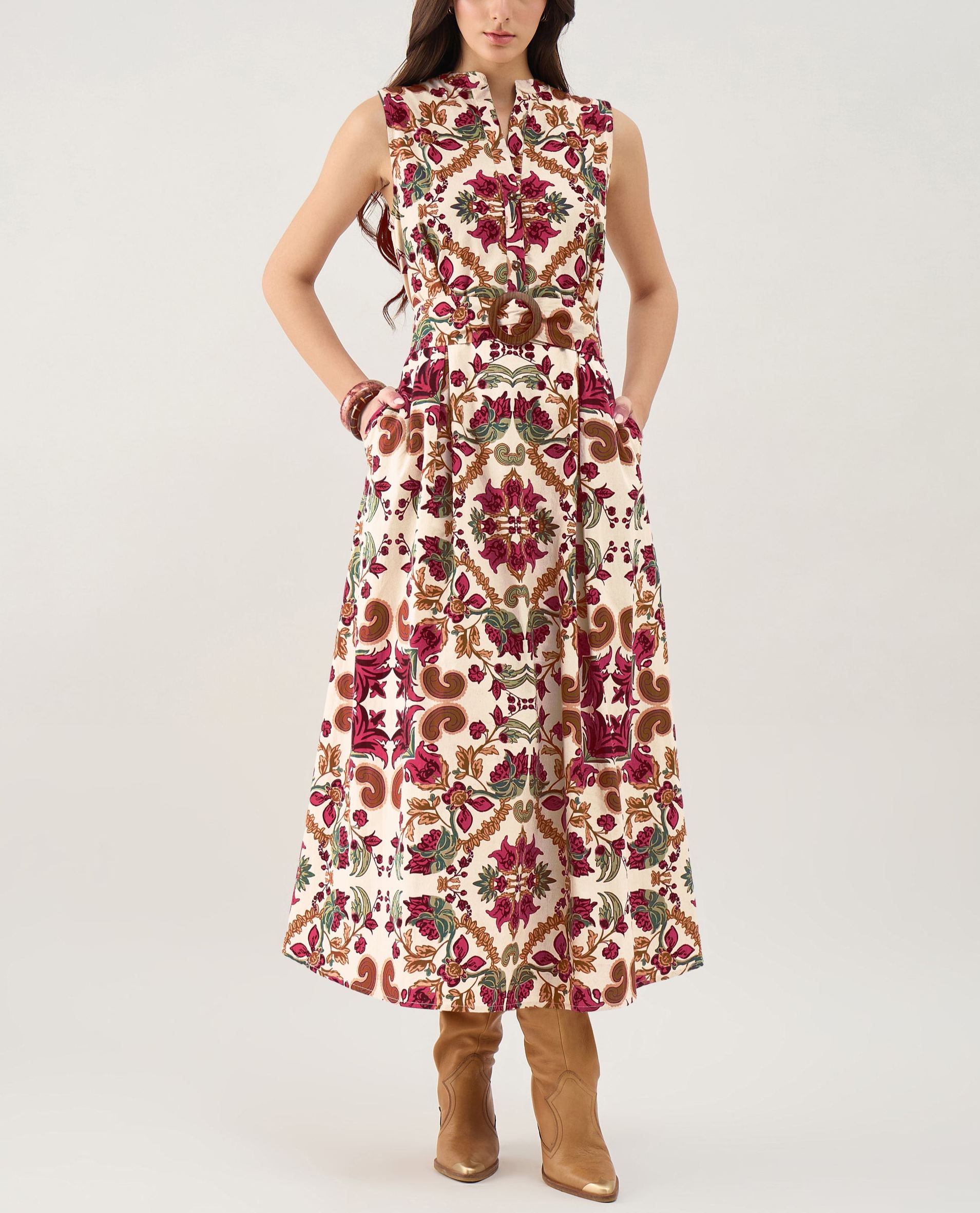 Iris Dress