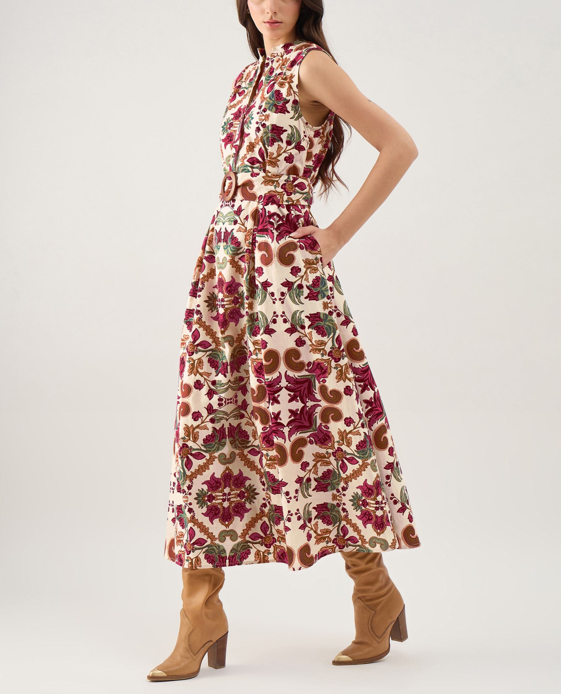 Iris Dress