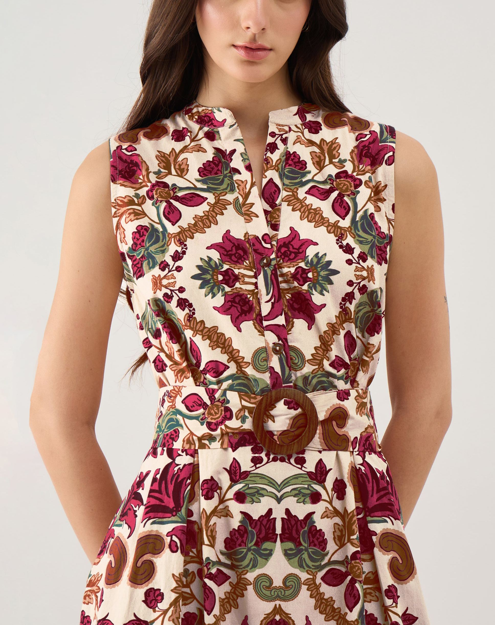 Iris Dress