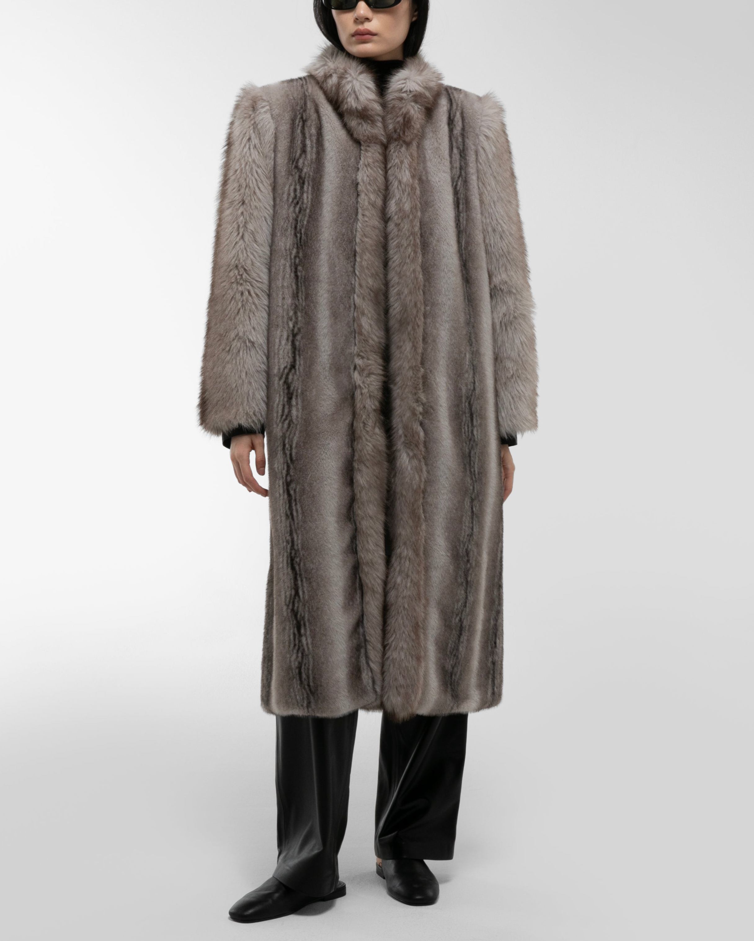 Betty Fur Coat