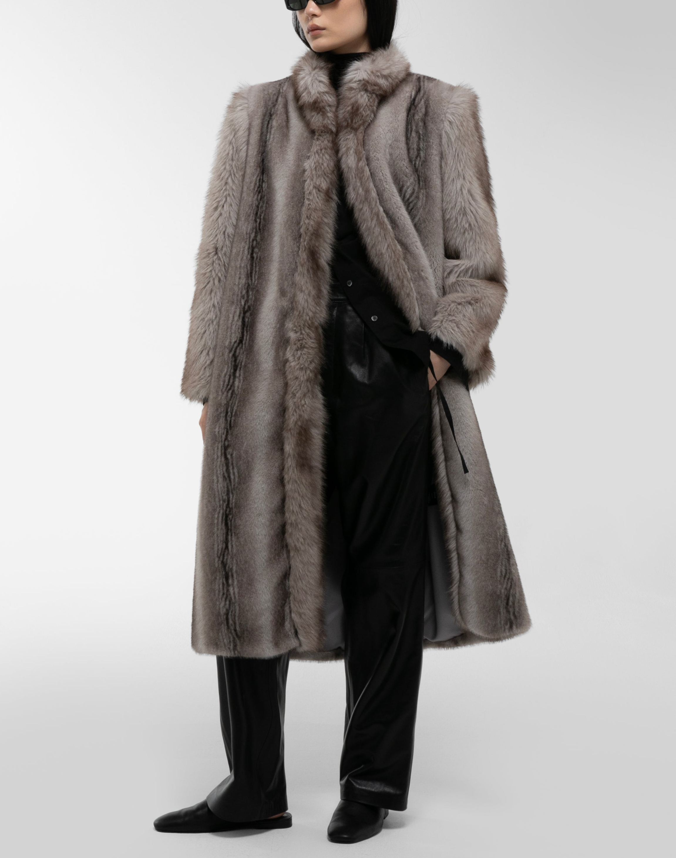 Betty Fur Coat
