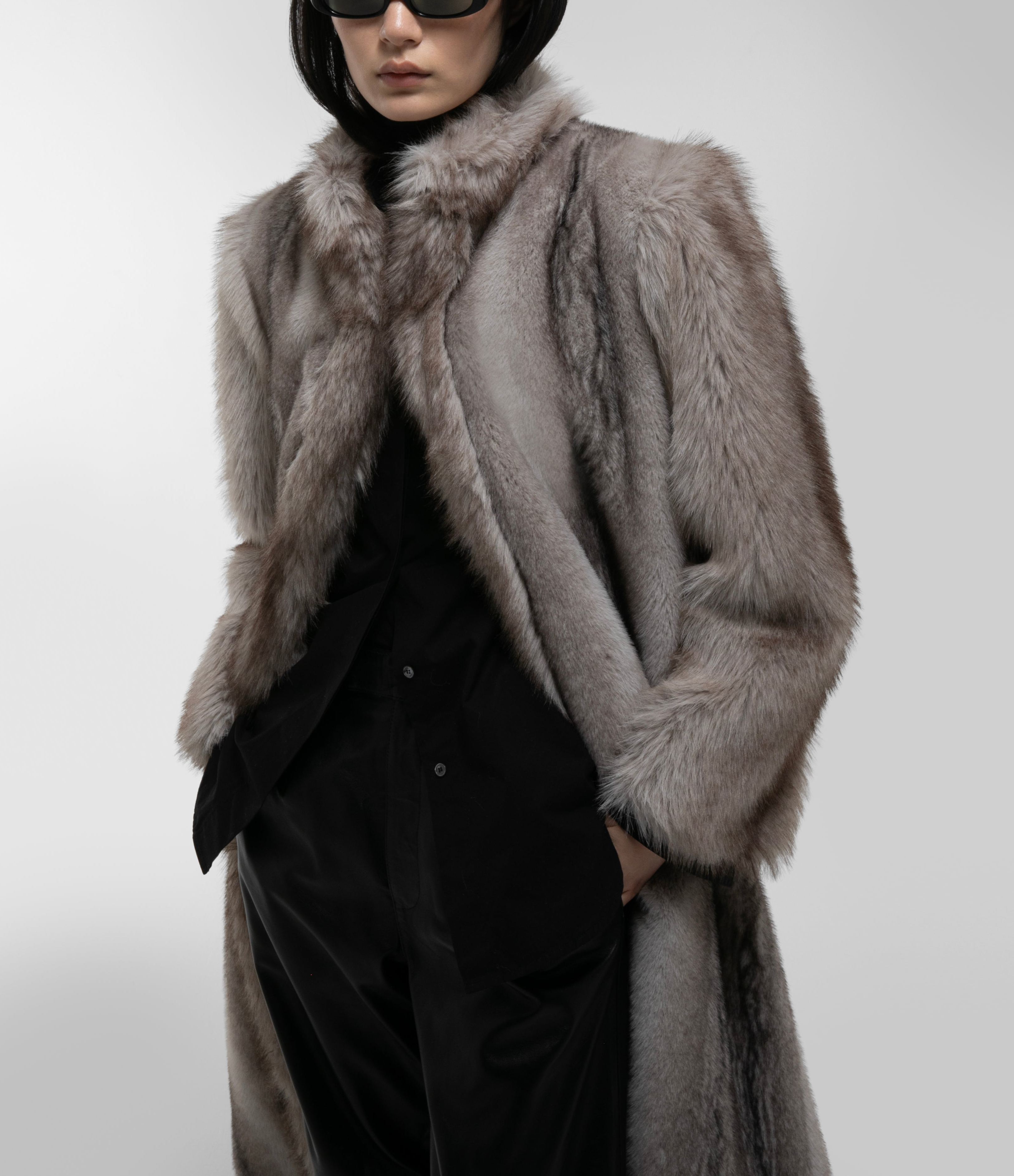 Betty Fur Coat