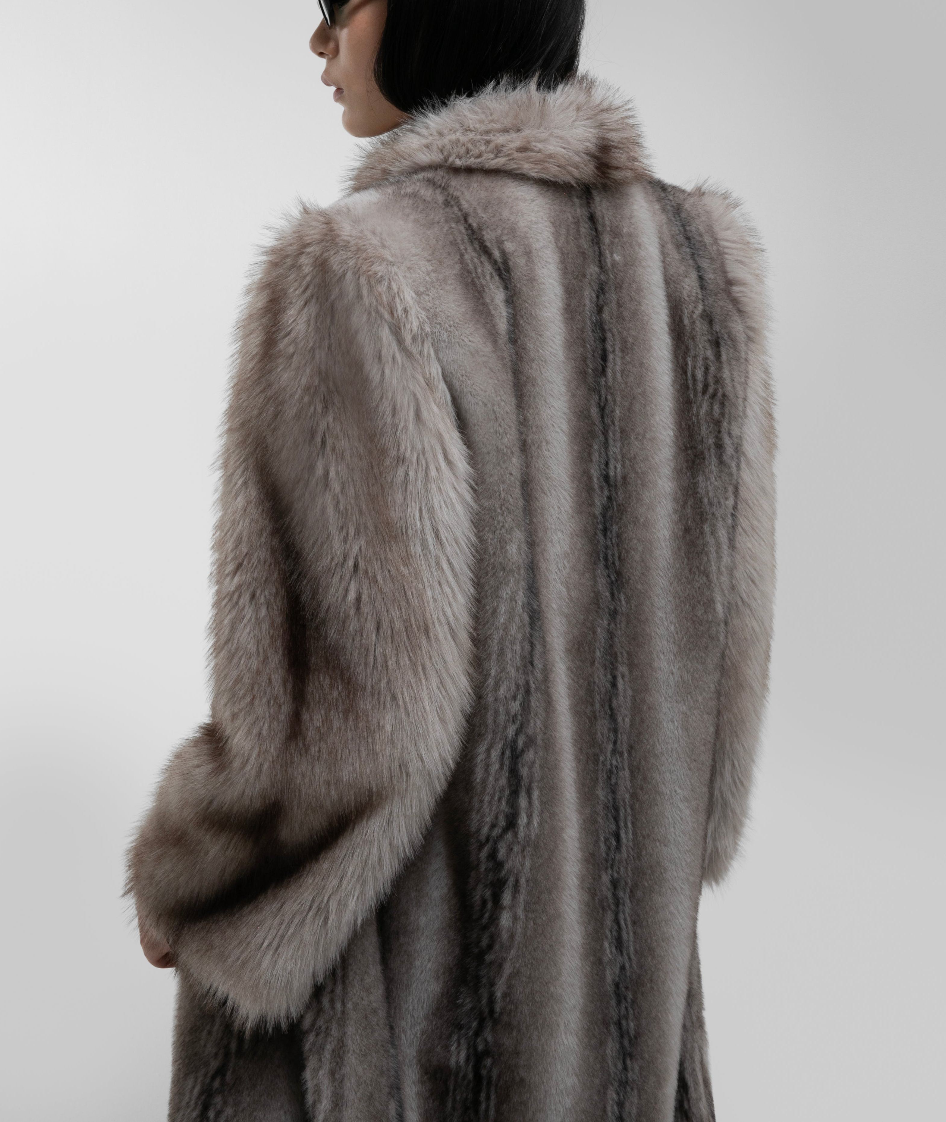 Betty Fur Coat
