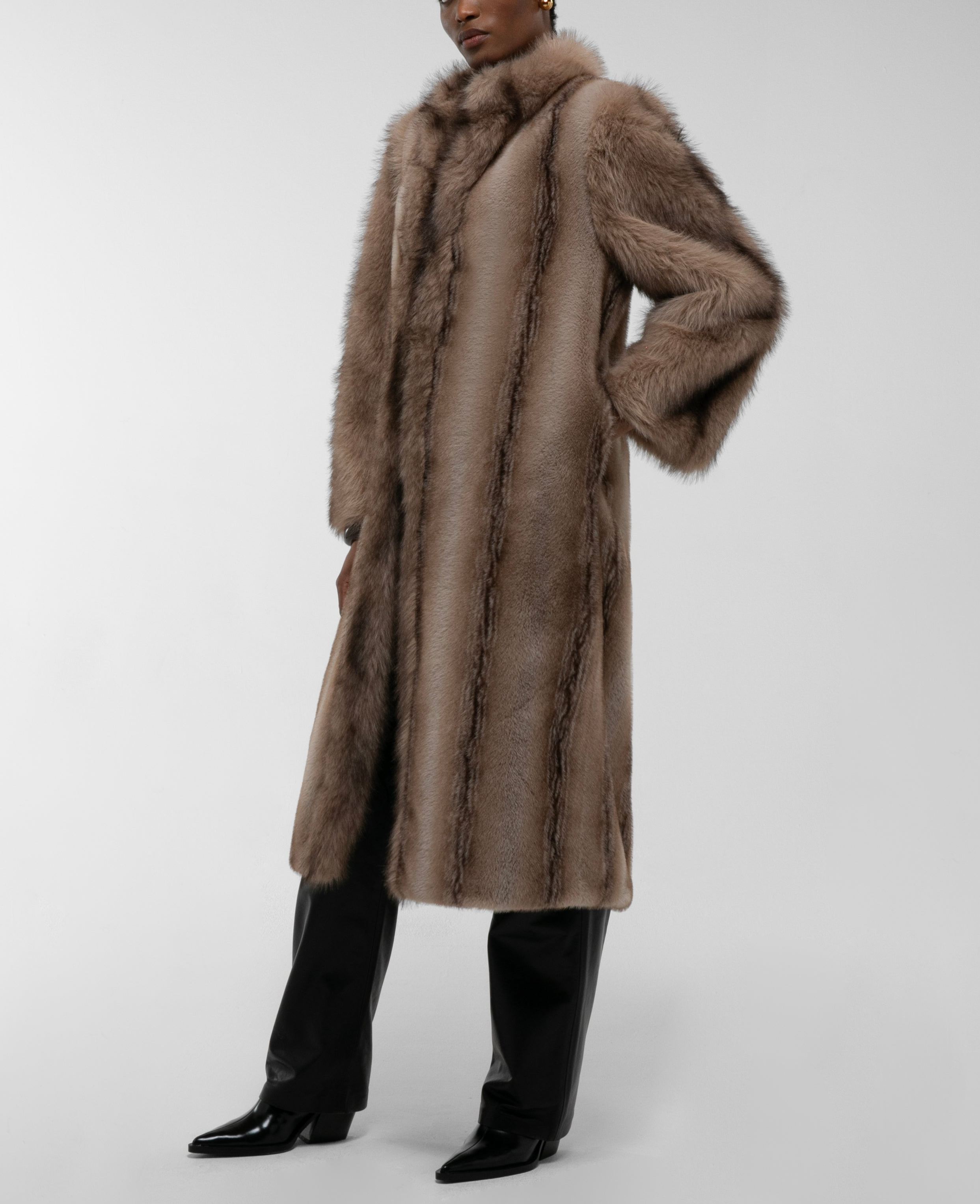 Betty Fur Coat
