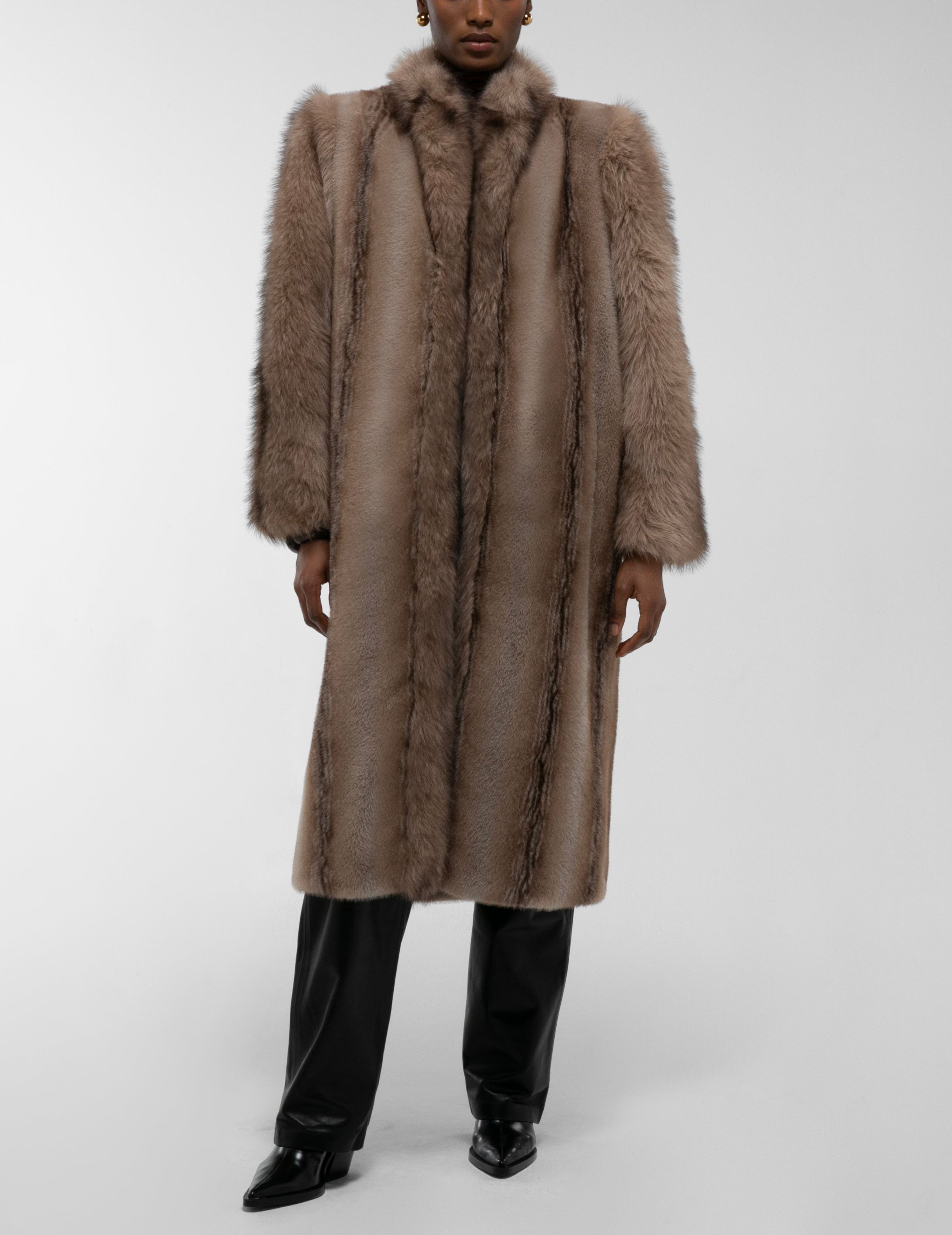Betty Fur Coat