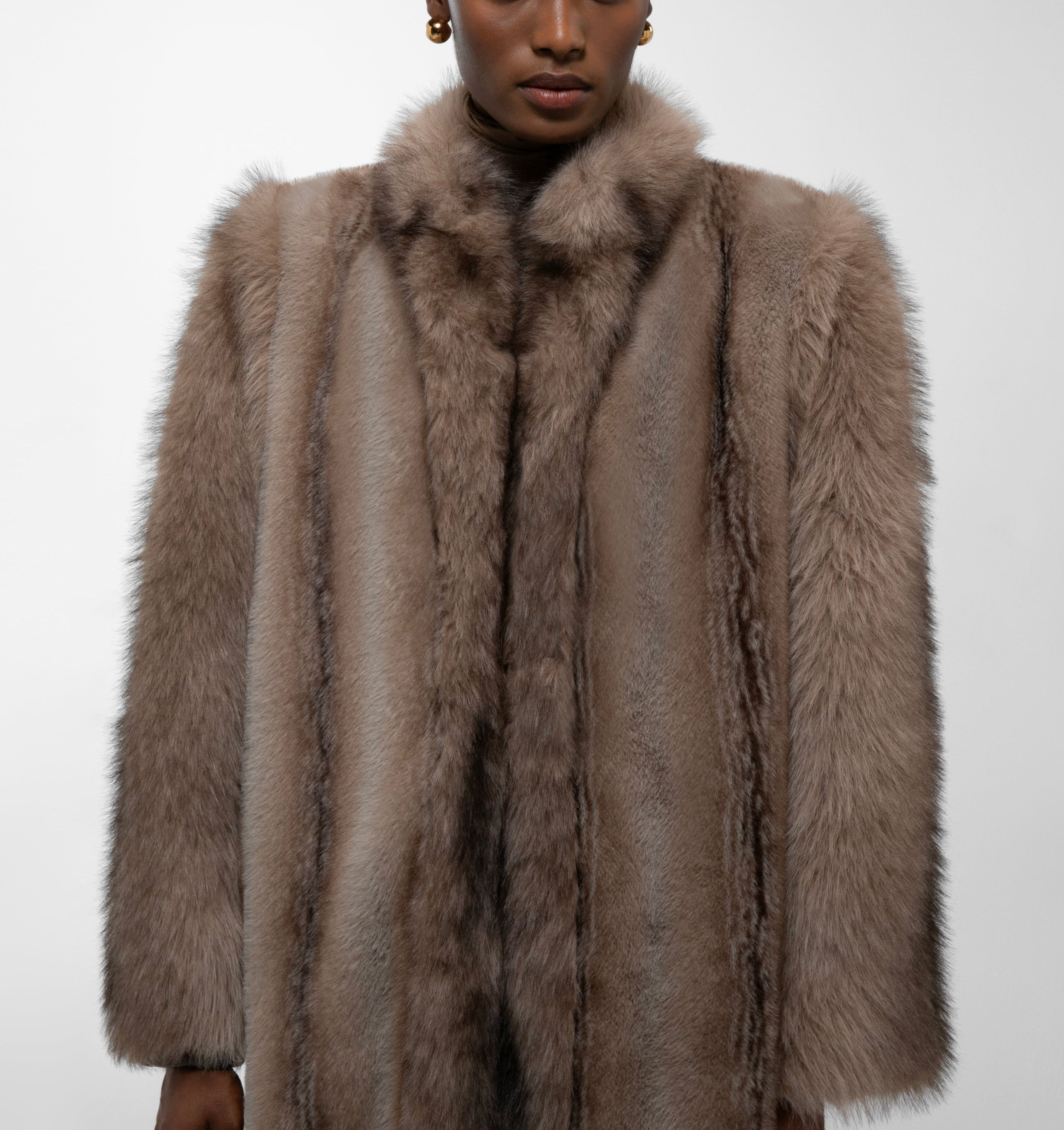 Betty Fur Coat