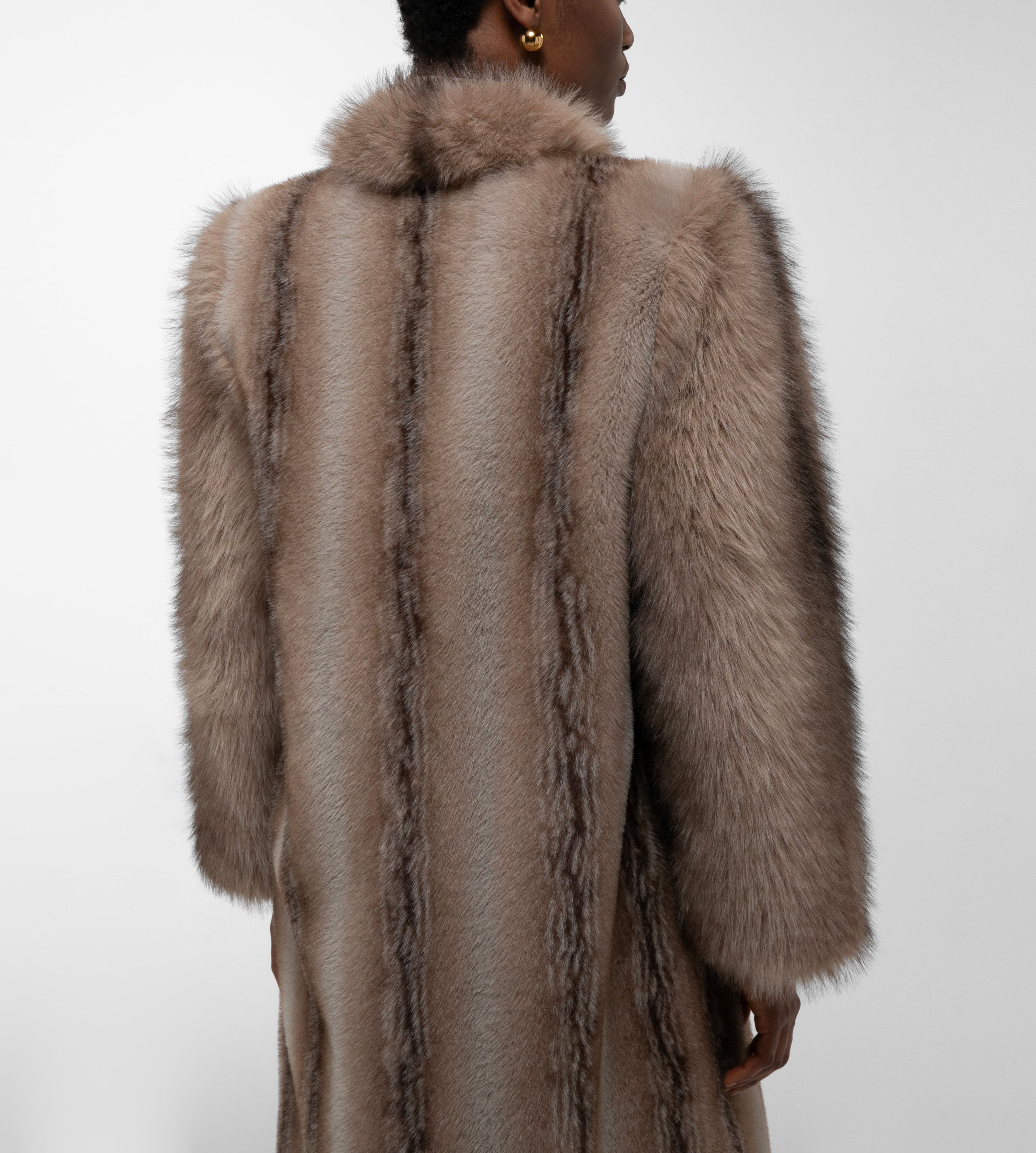 Betty Fur Coat