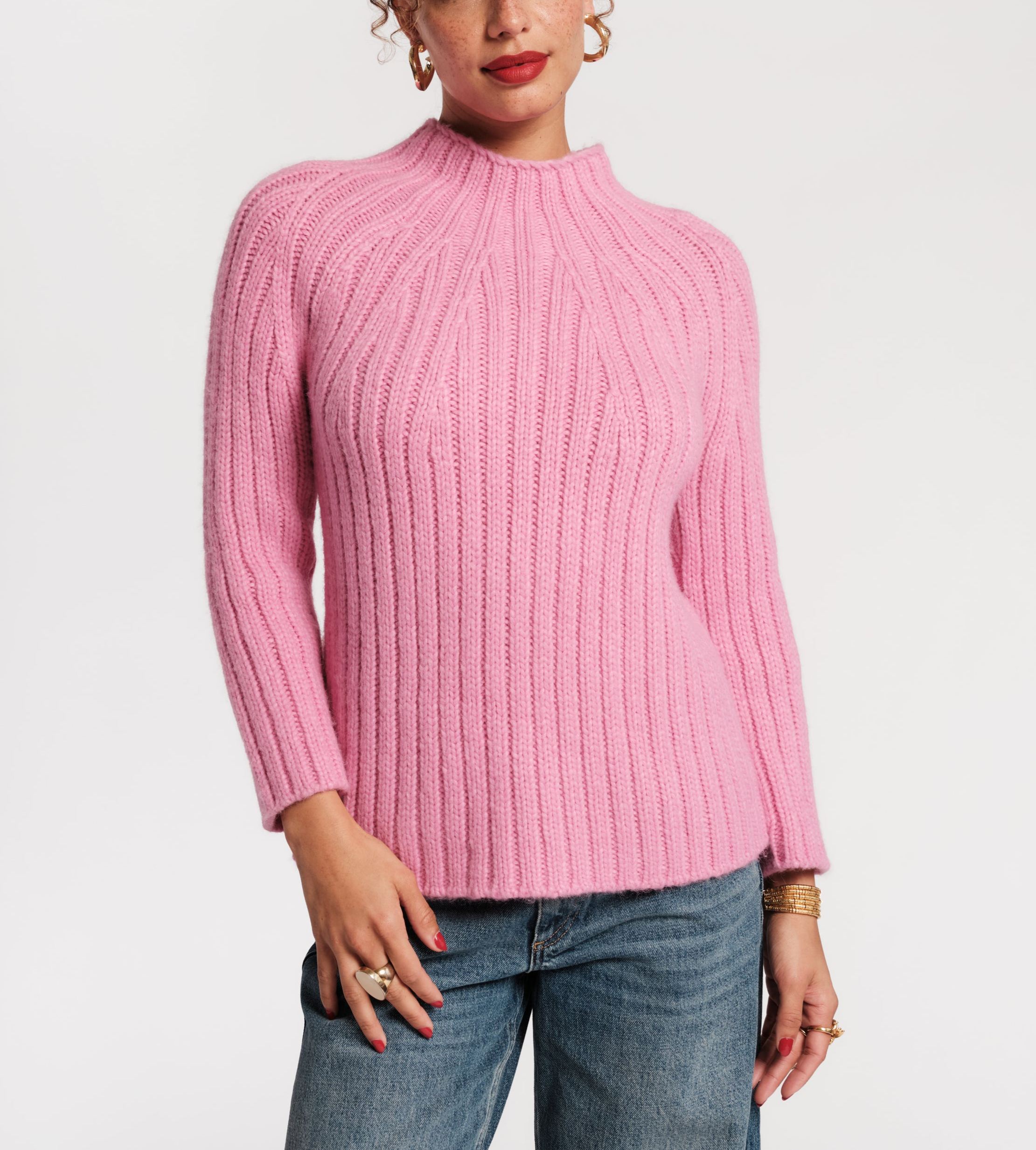 Shelby Sweater