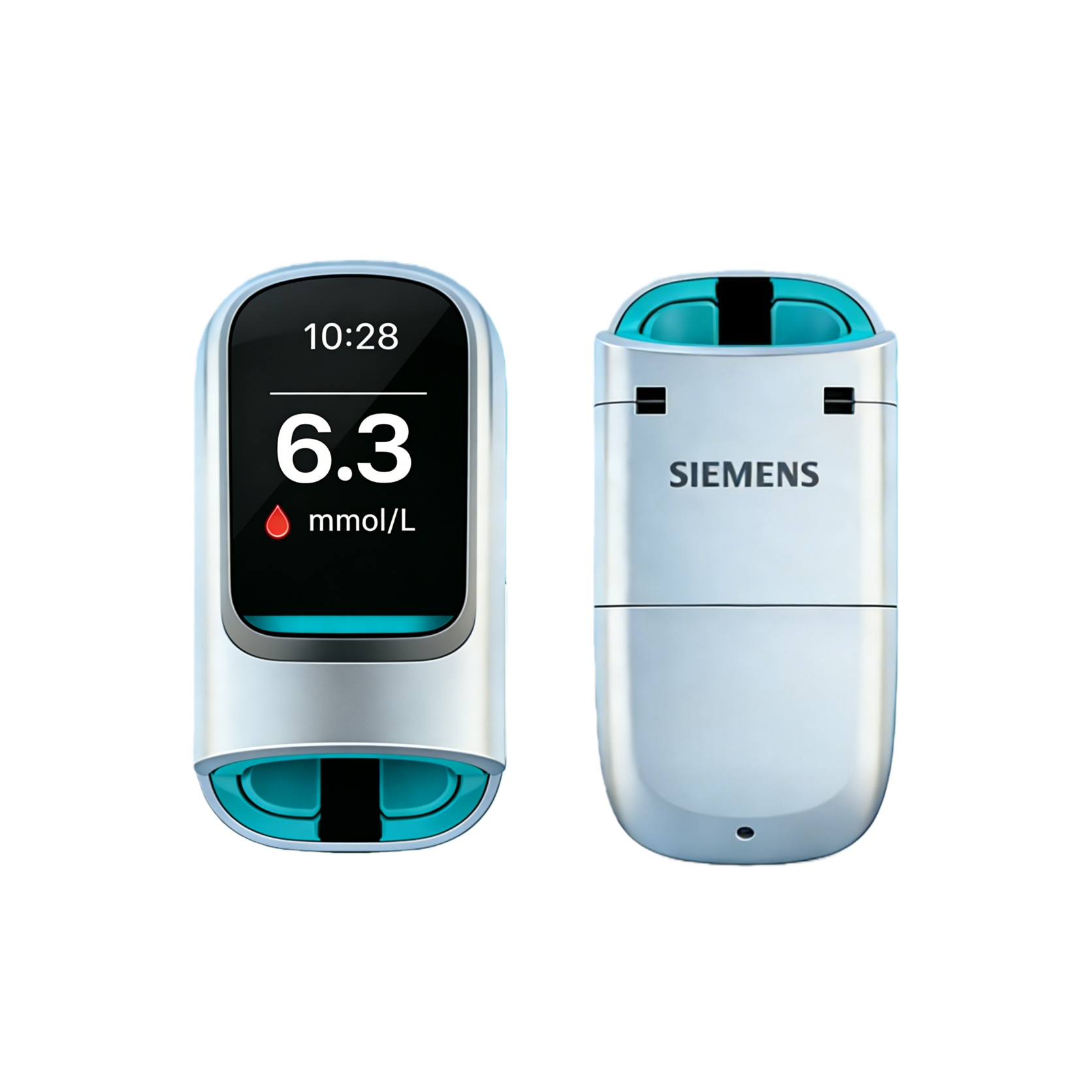 🔥 Glicosímetro Inteligente Não Invasivo Siemens™ – Medição de Glicose Indolor, Sem Agulhas e Rápida em Casa 🔥
