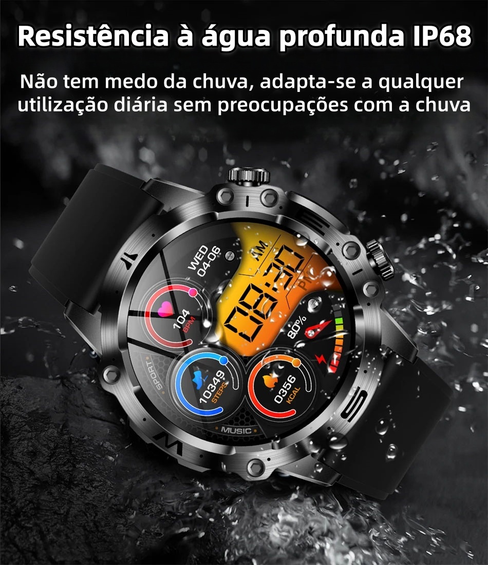 O marco da CASIO em 2026: o primeiro smartwatch capaz de "ler" os seus dados corporais.