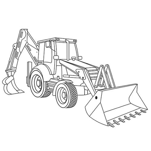 Backhoe