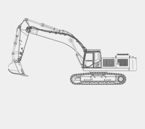 Excavator