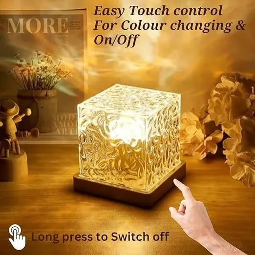 🌌 Магическо северно сияние директно у вас у дома ✨ Проектор за нощна светлина Aurora – създайте своя собствена северна небесна атмосфера