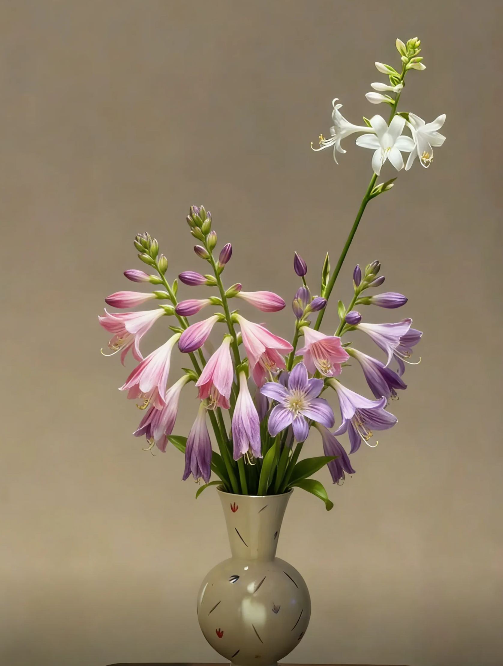 💐Семена от Хоста с цветни листа (Hosta) - устойчиви на сянка, лесни за отглеждане