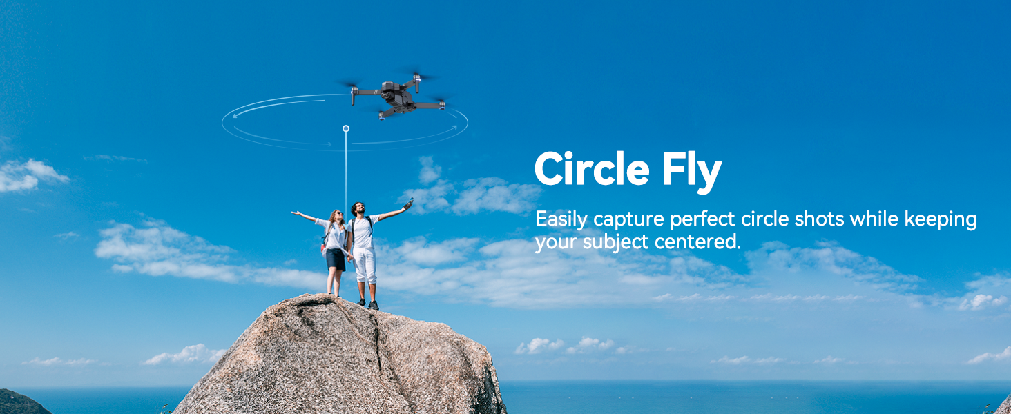 circle fly