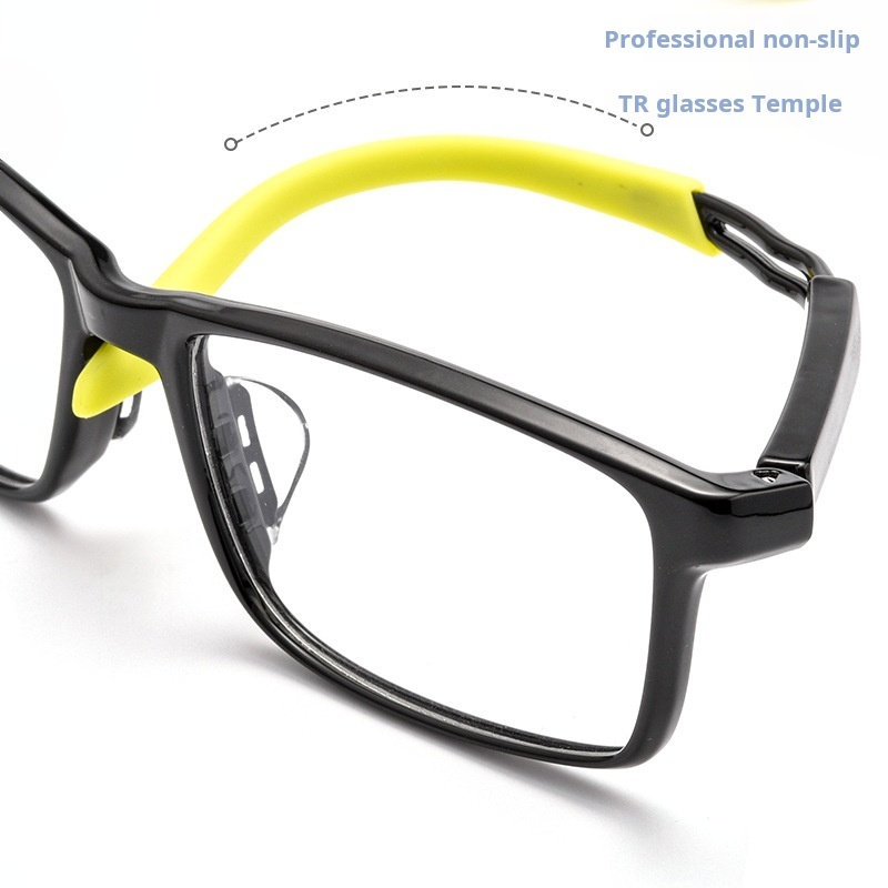 SPORTS TR SILICONE ANTI-SLIP GLASSES