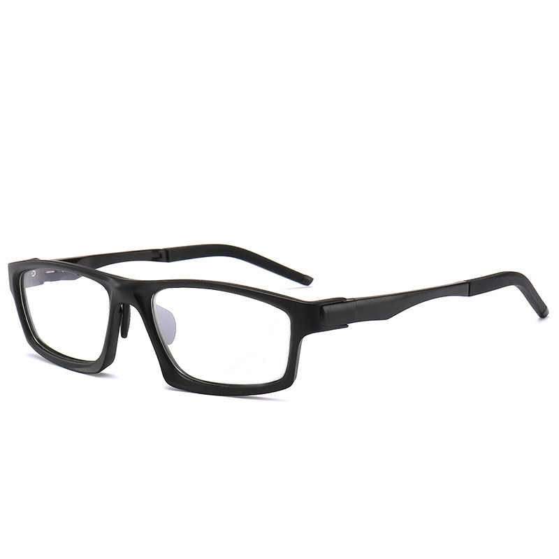 Prescription Glasses - SPORTS ALUMINUM-MAGNESIUM SPRING LEGS COLOR-CHANGING MULTI-FOCAL READING GLASSES