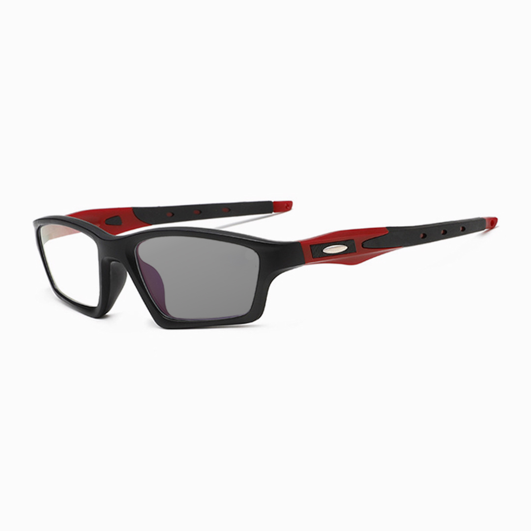 SPORTS & LEISURE FULL-FRAME BLUE LIGHT BLOCKING READING GLASSES