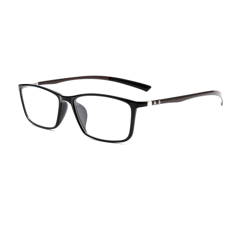 BUSINESS CARBON FIBER ULTRALIGHT ANTI-BLUE LIGHT READING GLASSES