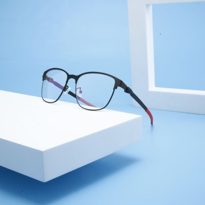 STYLISH FULL-RIMMED PHOTOCHROMIC MULTIFOCAL READING GLASSES