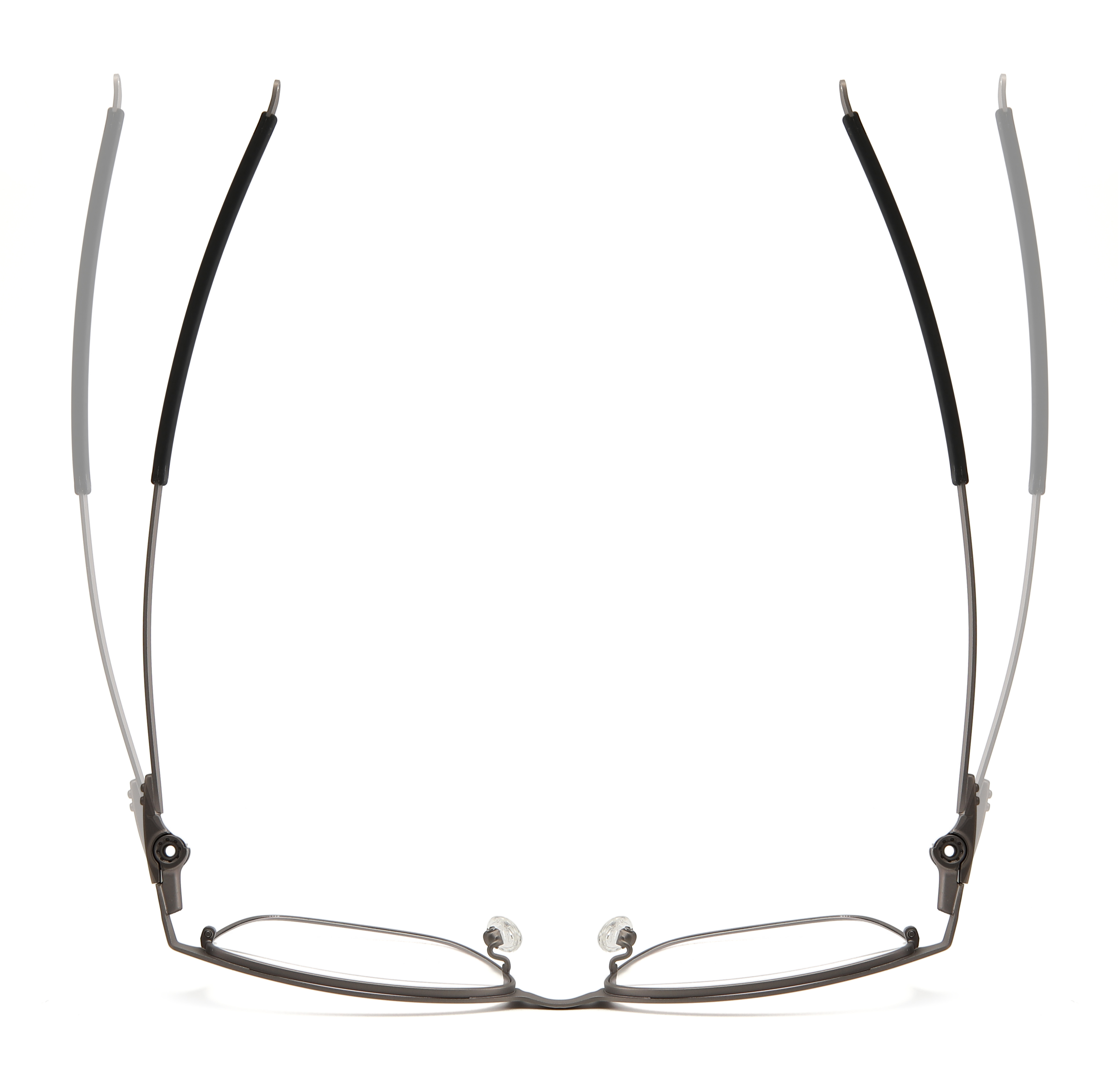 STYLISH FULL-RIMMED PHOTOCHROMIC MULTIFOCAL READING GLASSES