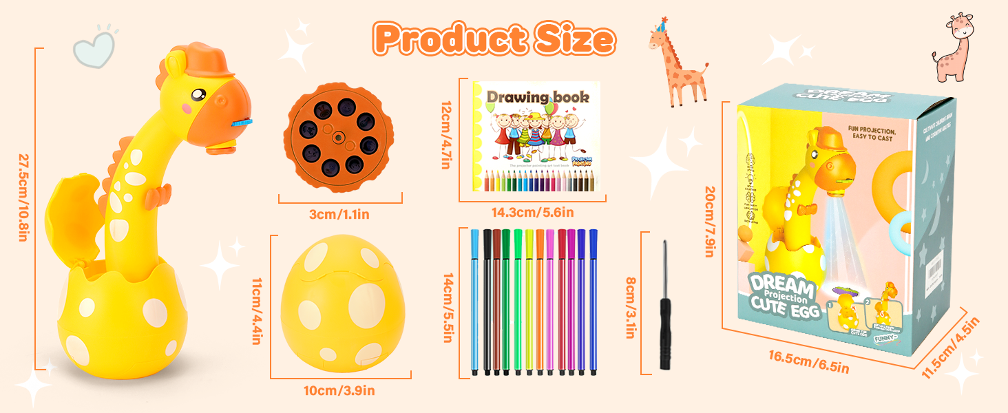 sketcher projector for kids