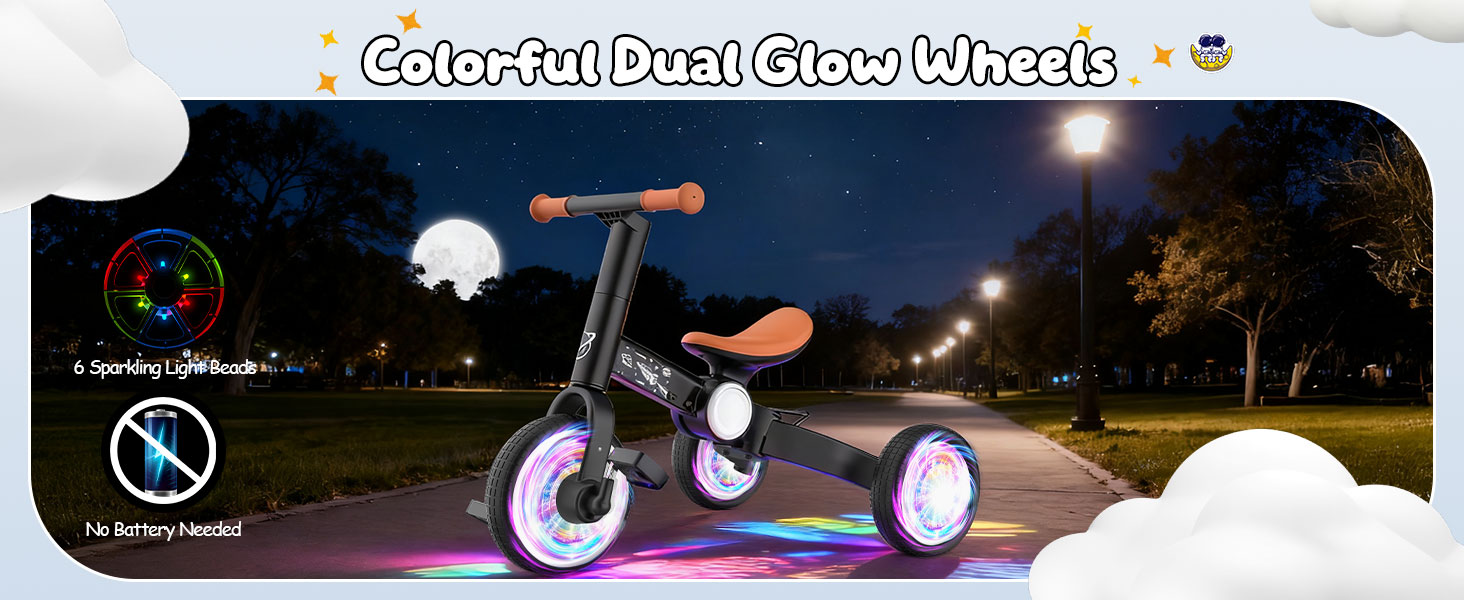 triciclo para ni&ntilde;a de 2 a 4 a&ntilde;os