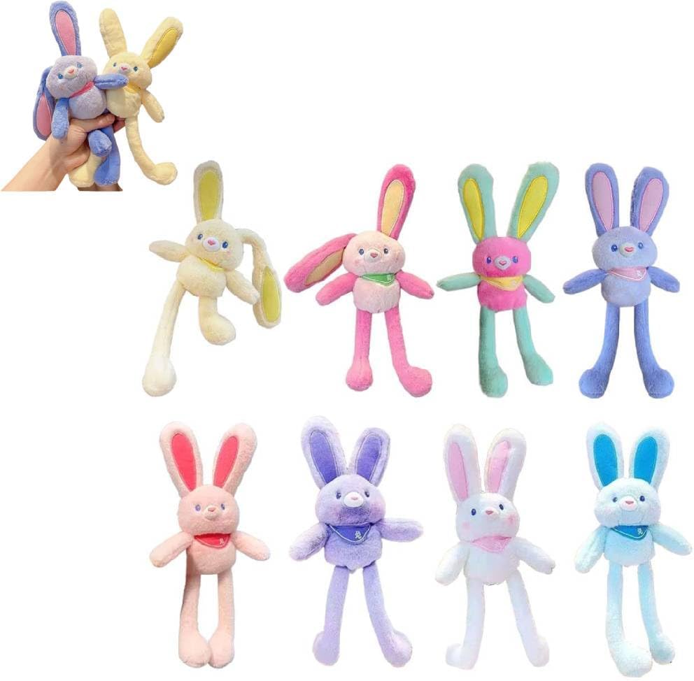 Birthday Gift Solved! This Transforming Pull-String Bunny is a Hit with Kids, Girls, and Friends Alike!