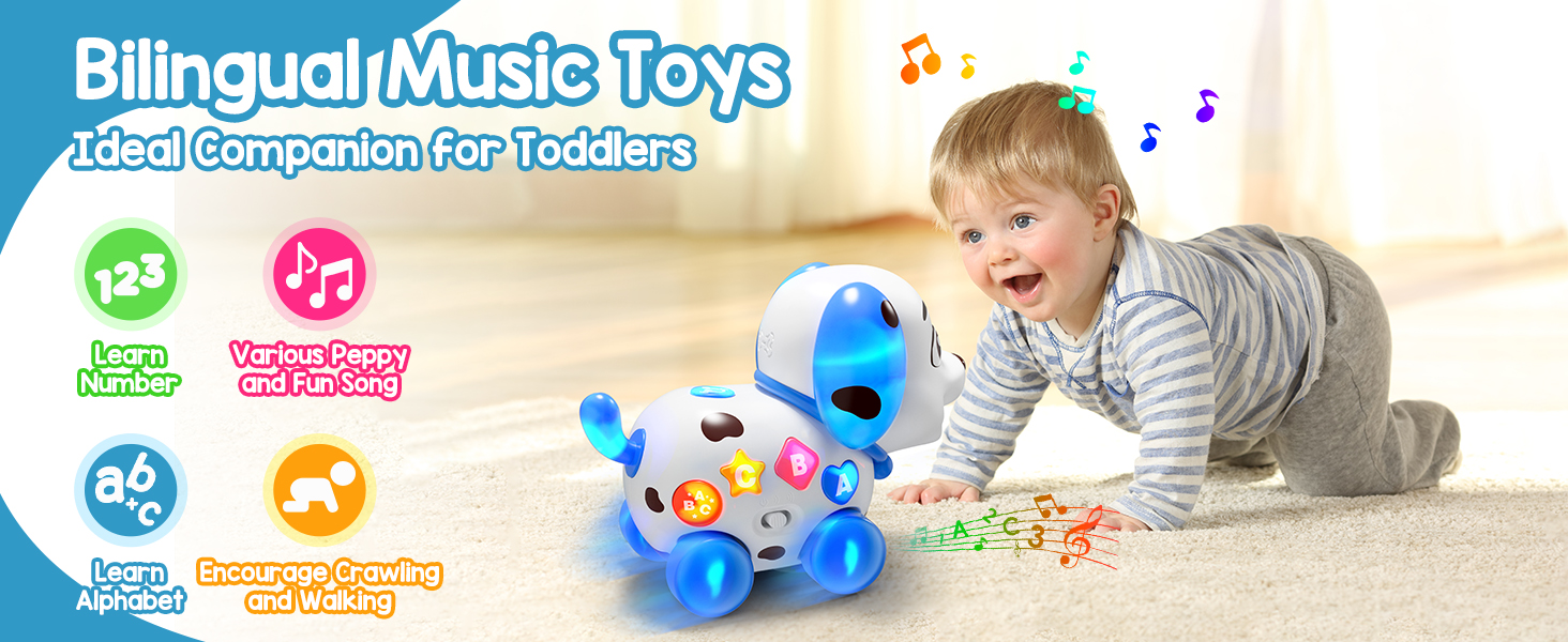 toys for 1 year old boy