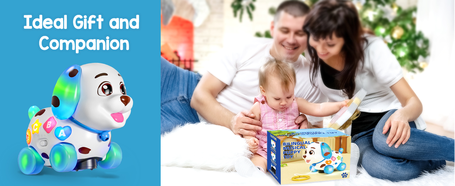 1 year old boy girl gift